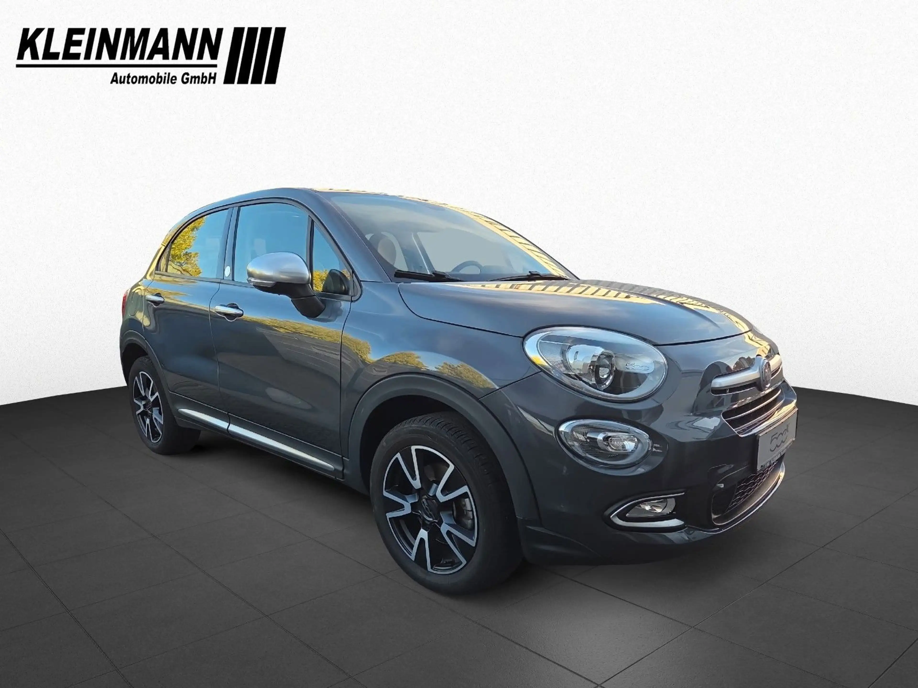 Fiat 500X Mirror 1.4 M-Air 6MT *XENON+NAVI+17"LM+PDC — photo 2