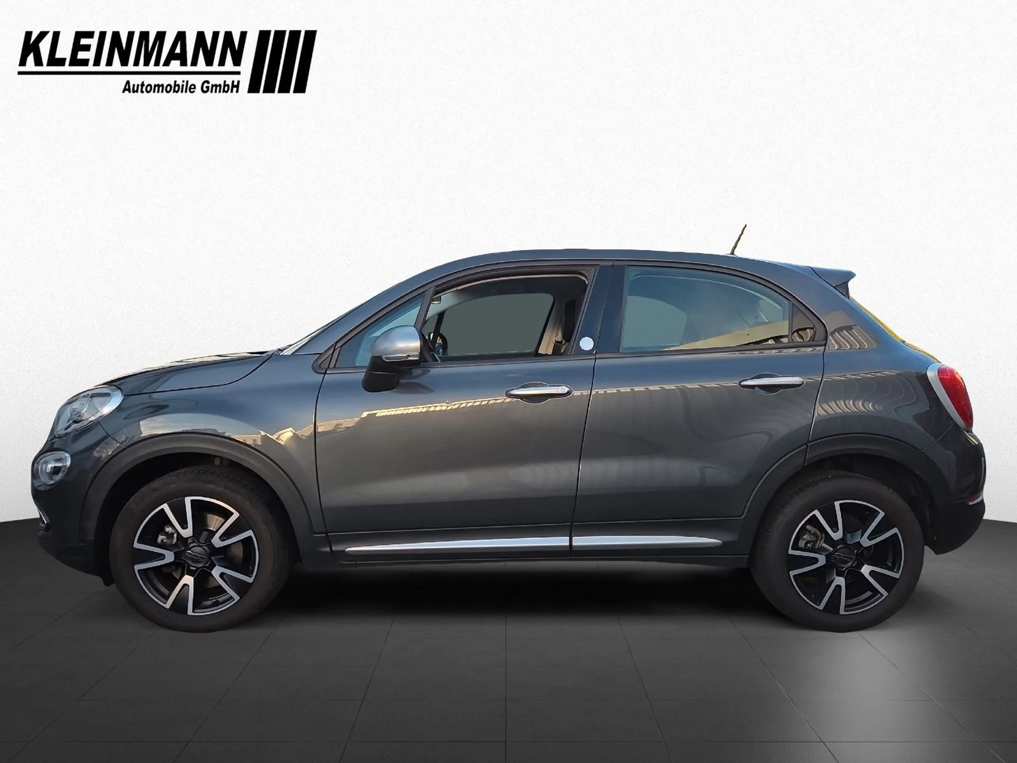 Fiat 500X Mirror 1.4 M-Air 6MT *XENON+NAVI+17"LM+PDC — photo 4