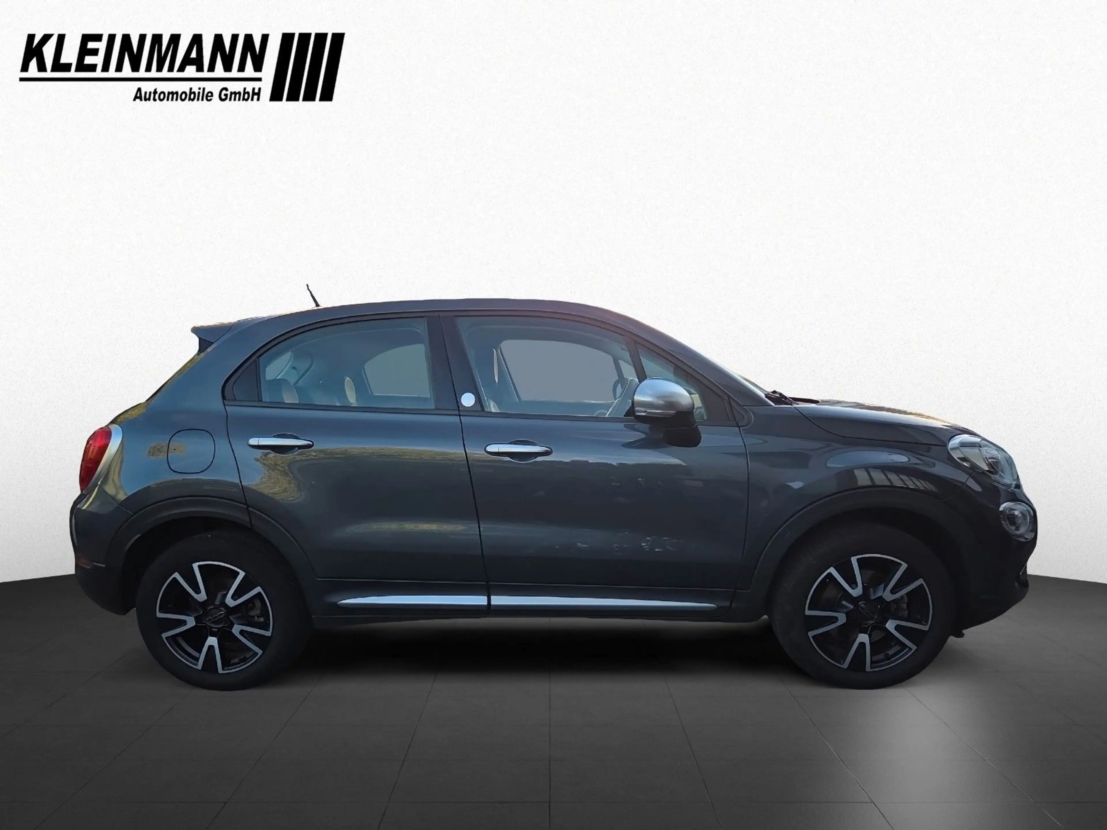 Fiat 500X Mirror 1.4 M-Air 6MT *XENON+NAVI+17"LM+PDC — photo 5
