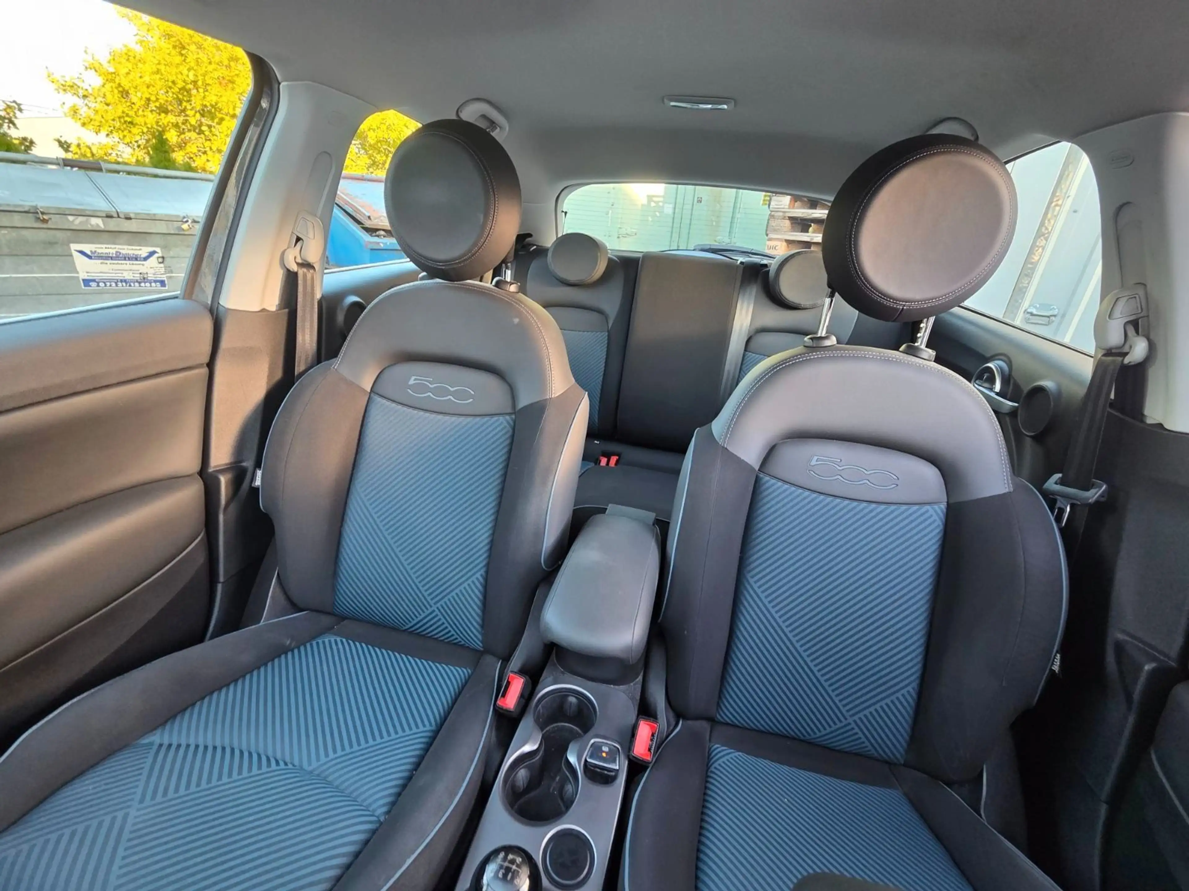 Fiat 500X Mirror 1.4 M-Air 6MT *XENON+NAVI+17"LM+PDC — photo 13