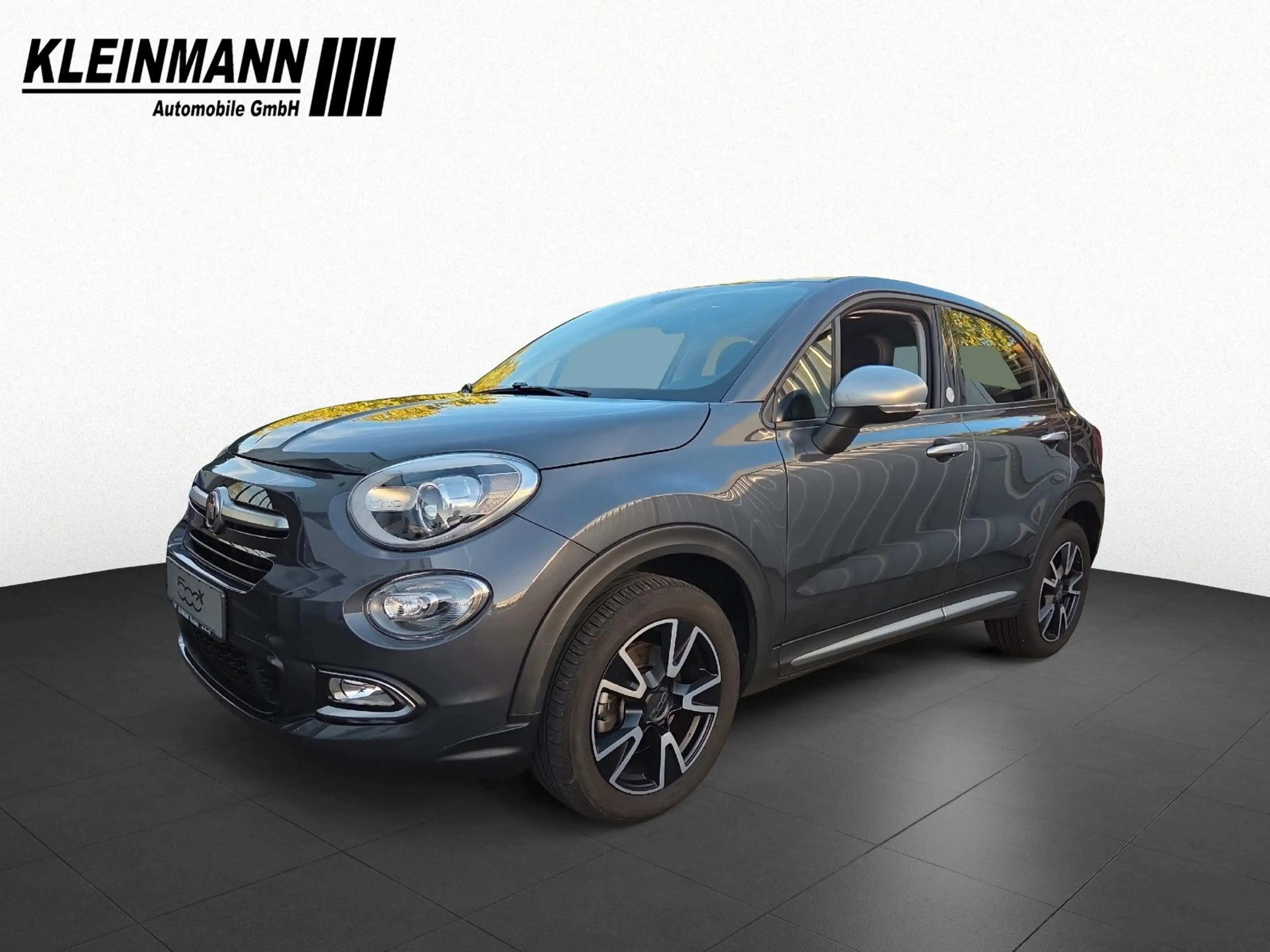 Fiat 500X Mirror 1.4 M-Air 6MT *XENON+NAVI+17"LM+PDC