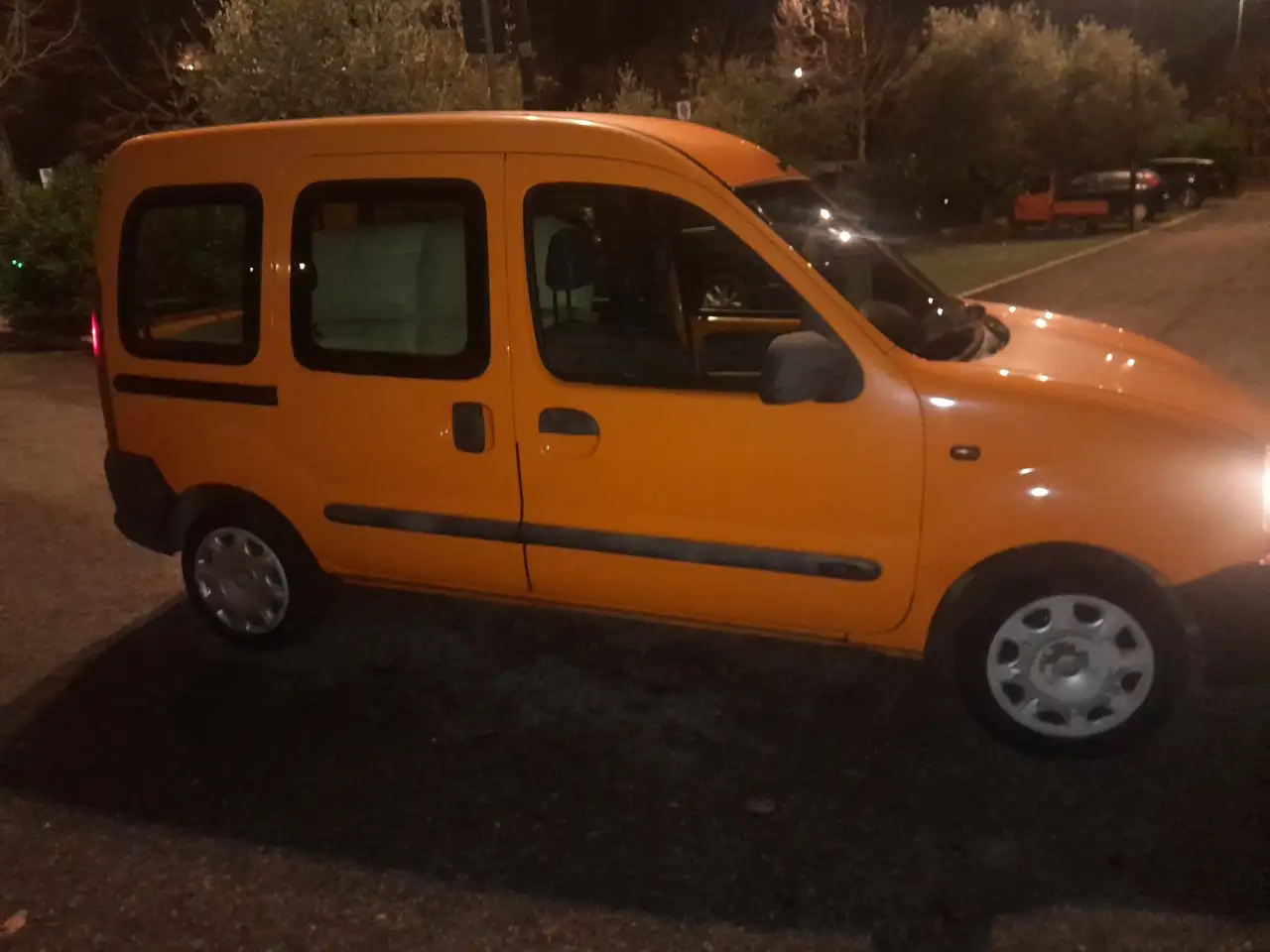 Renault Kangoo Z.E., foto 9