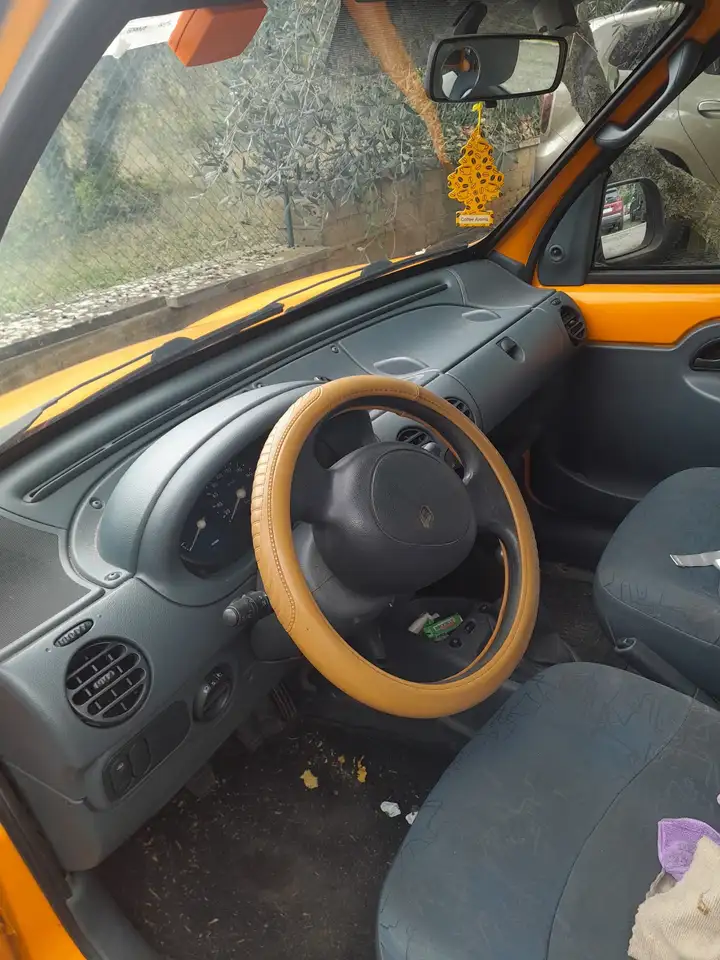 Renault Kangoo Z.E., foto 2