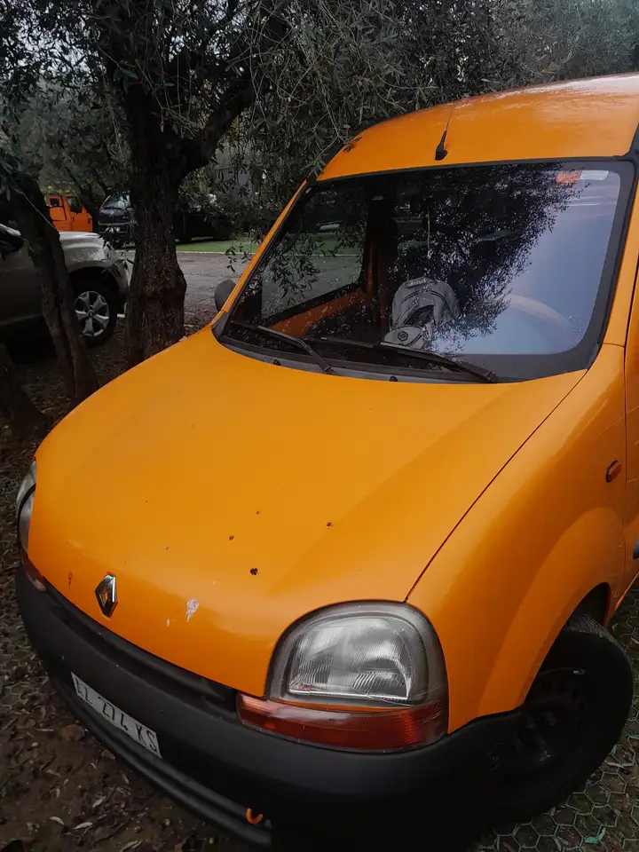 Renault Kangoo Z.E., foto 6