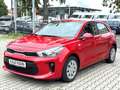 Kia Rio Attract 1.2_1.Hand_Erst 24.000 Km !!! Rood - thumbnail 1