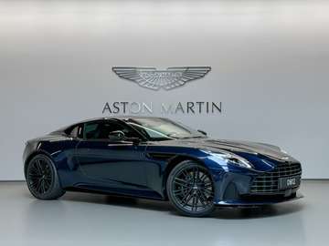 Coupe | Aston Martin Brussels