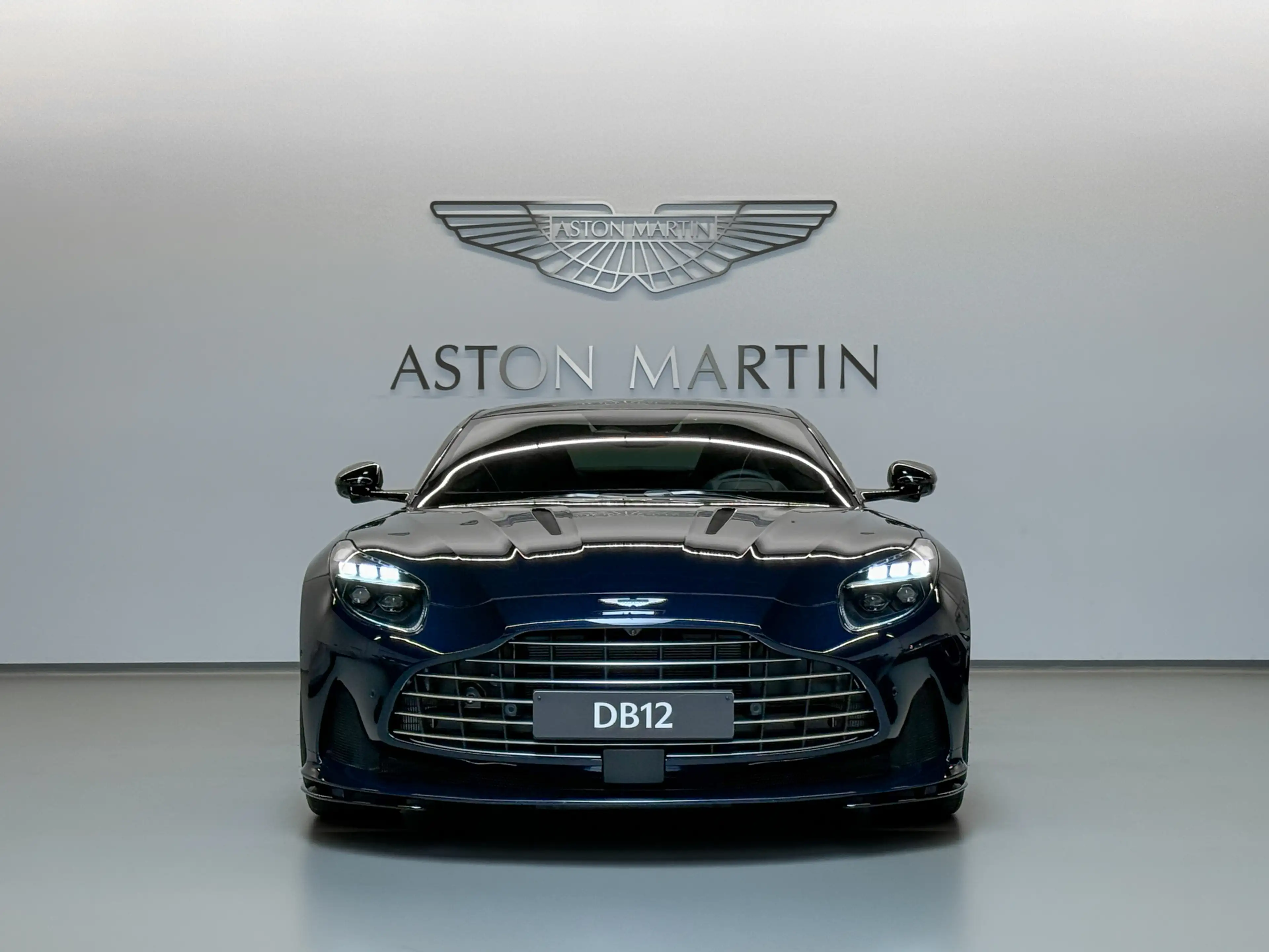 Aston Martin DB12 Coupe | Aston Martin Brussels — photo 2