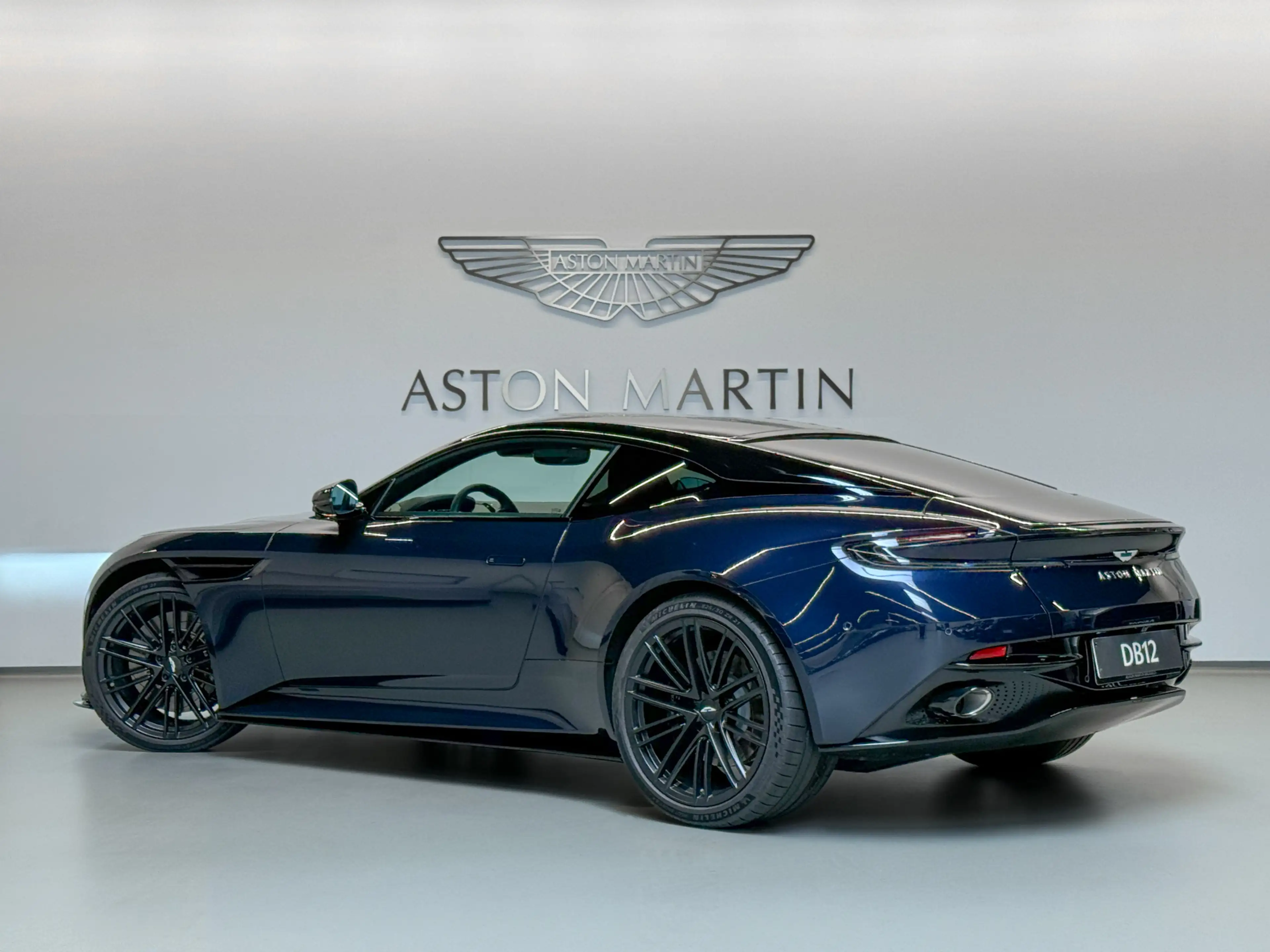 Aston Martin DB12 Coupe | Aston Martin Brussels — photo 5