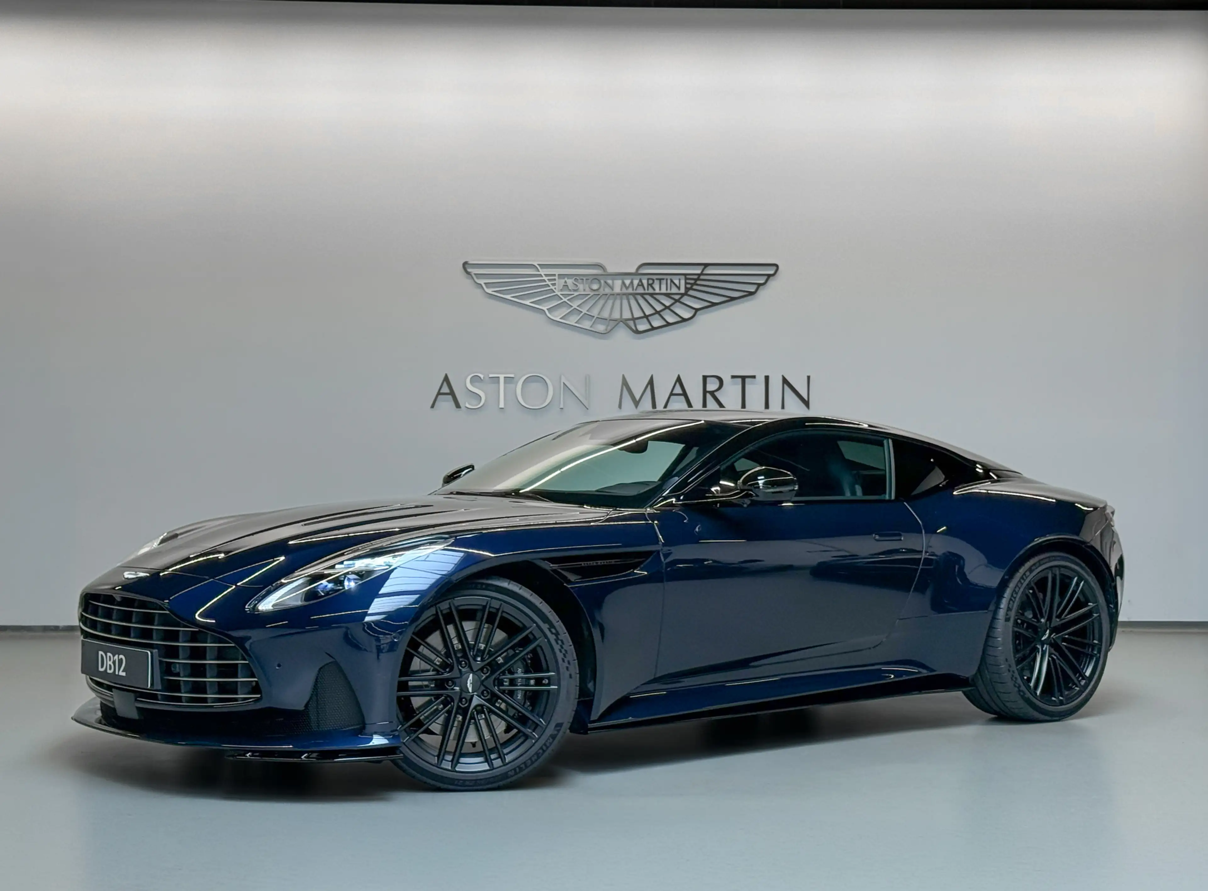 Aston Martin DB12 Coupe | Aston Martin Brussels — photo 3