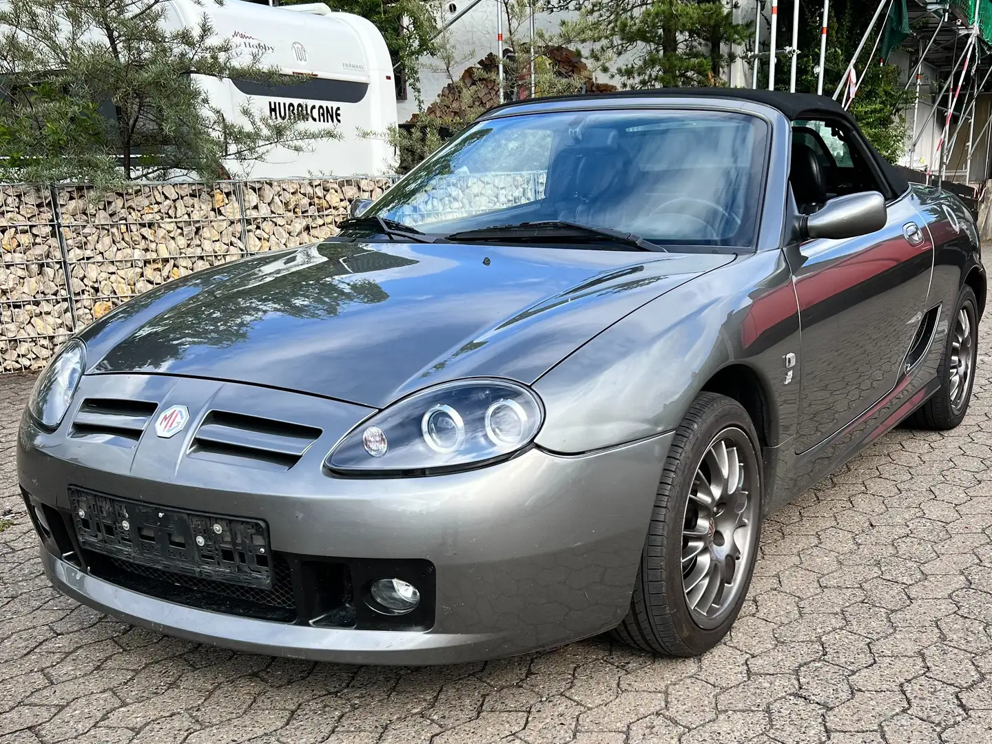 MG TF 135 Gris - 1