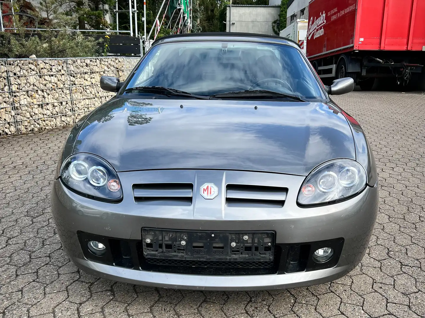 MG TF 135 Gris - 2