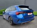 Skoda Octavia Combi RS 2.0 TDI+Anhängerkupplung+Navi+Alufelgen Blau - thumbnail 2