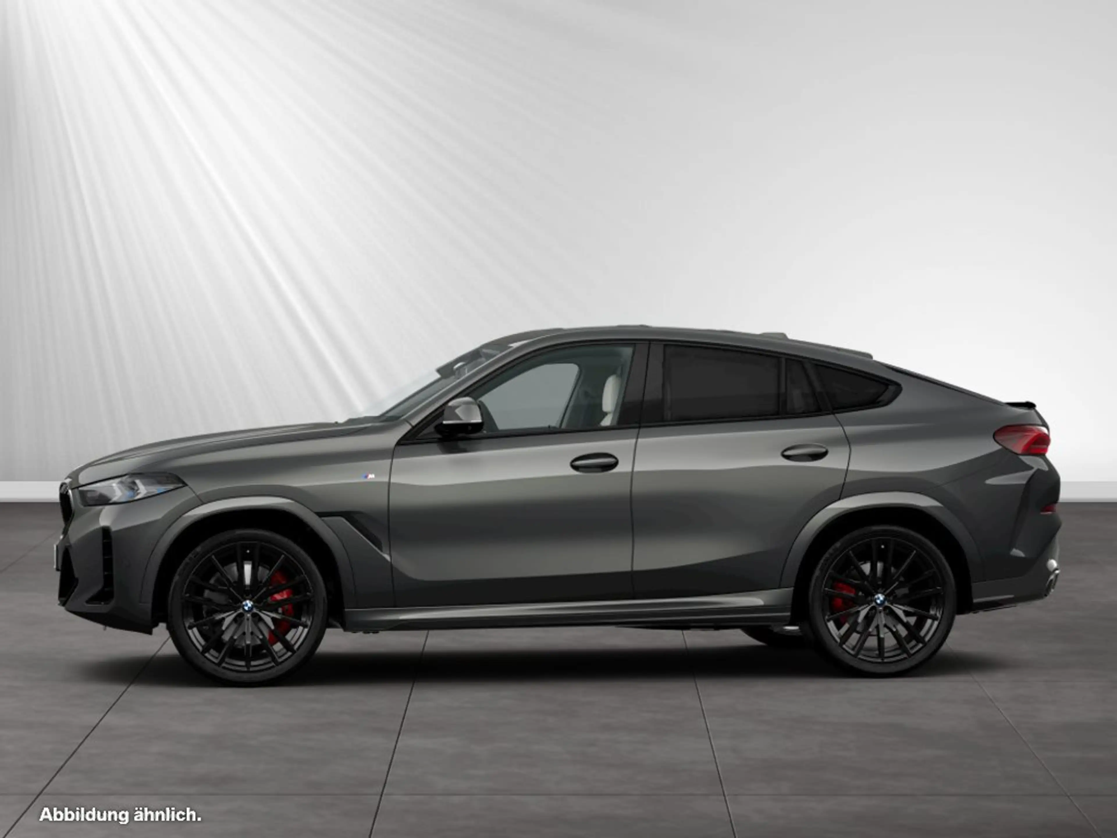 BMW X6 xDrive30d M Sport Pro|AHK|22"LM|Pano|DA-Prof. — photo 5
