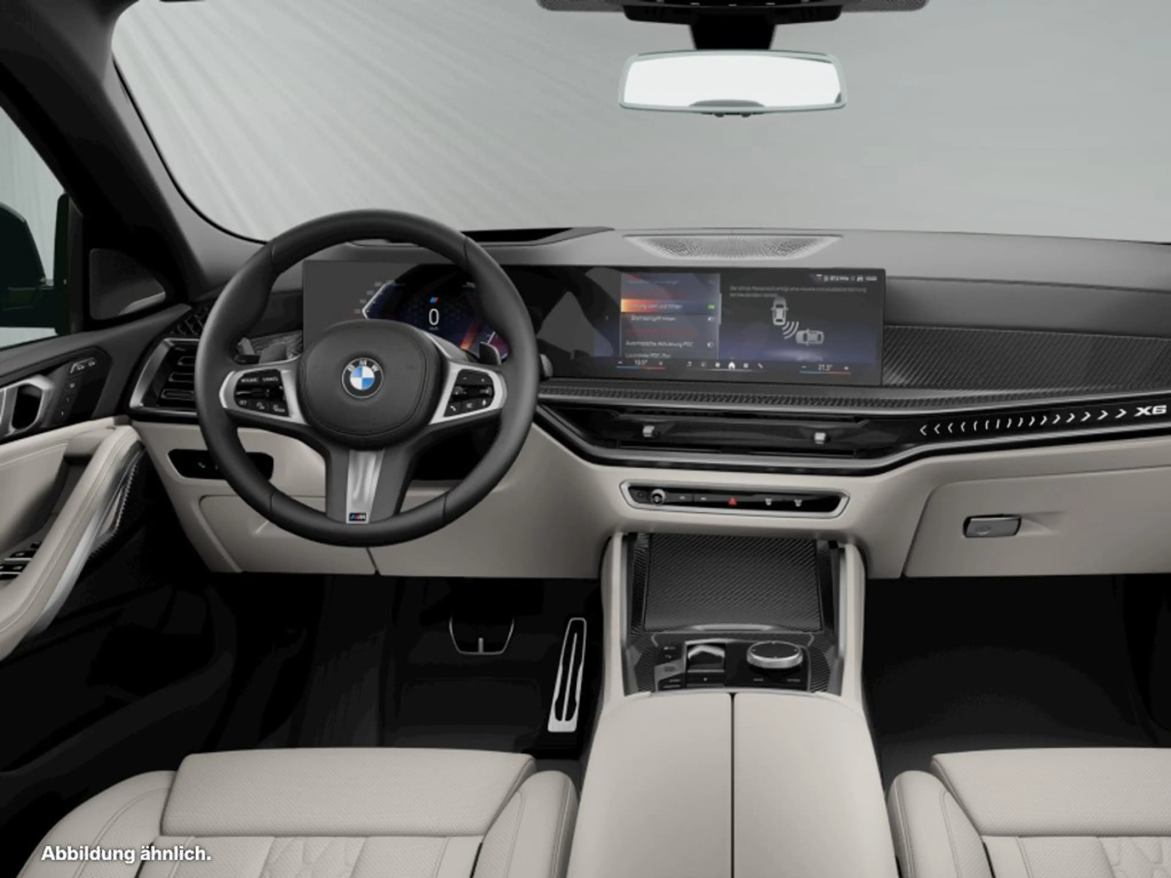 BMW X6 xDrive30d M Sport Pro|AHK|22"LM|Pano|DA-Prof. — photo 4