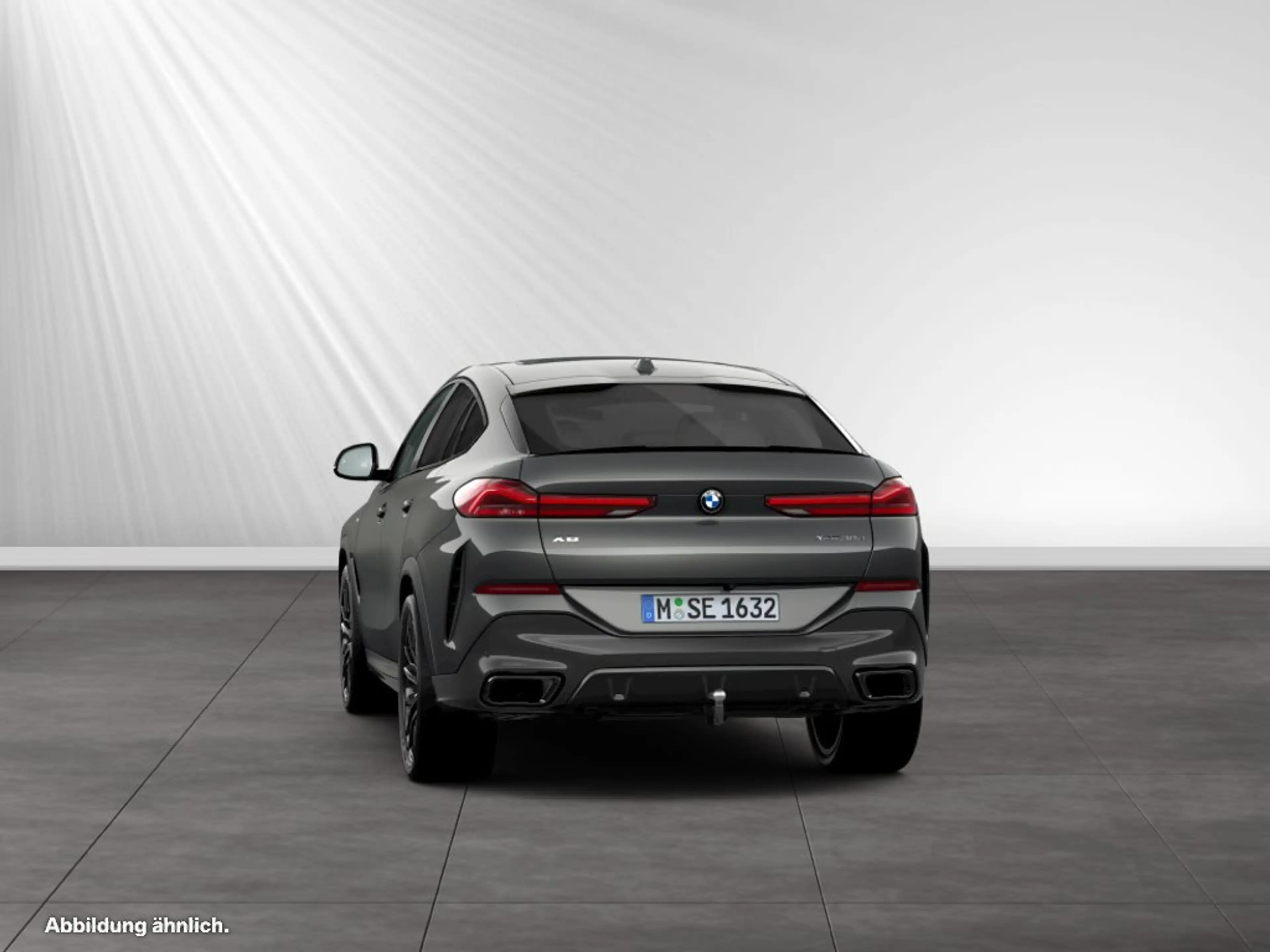 BMW X6 xDrive30d M Sport Pro|AHK|22"LM|Pano|DA-Prof. — photo 8