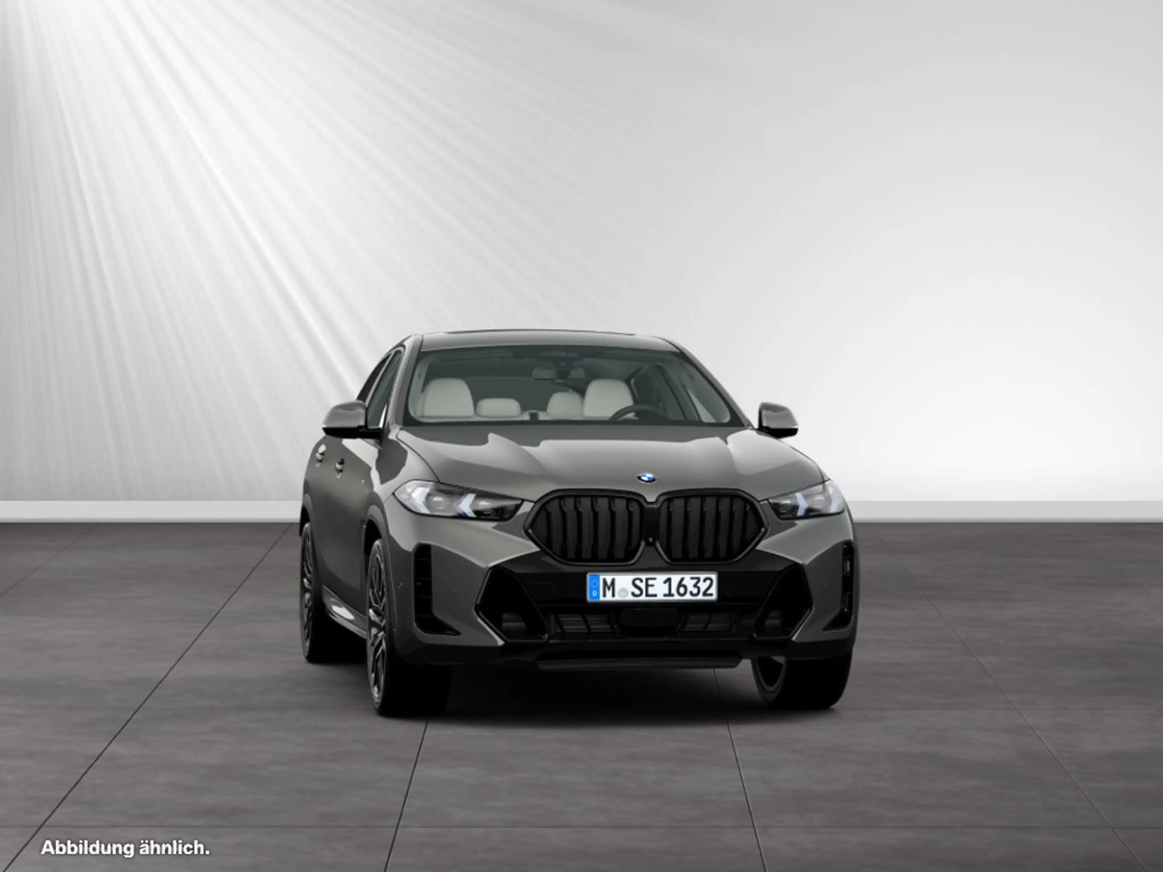 BMW X6 xDrive30d M Sport Pro|AHK|22"LM|Pano|DA-Prof. — photo 12