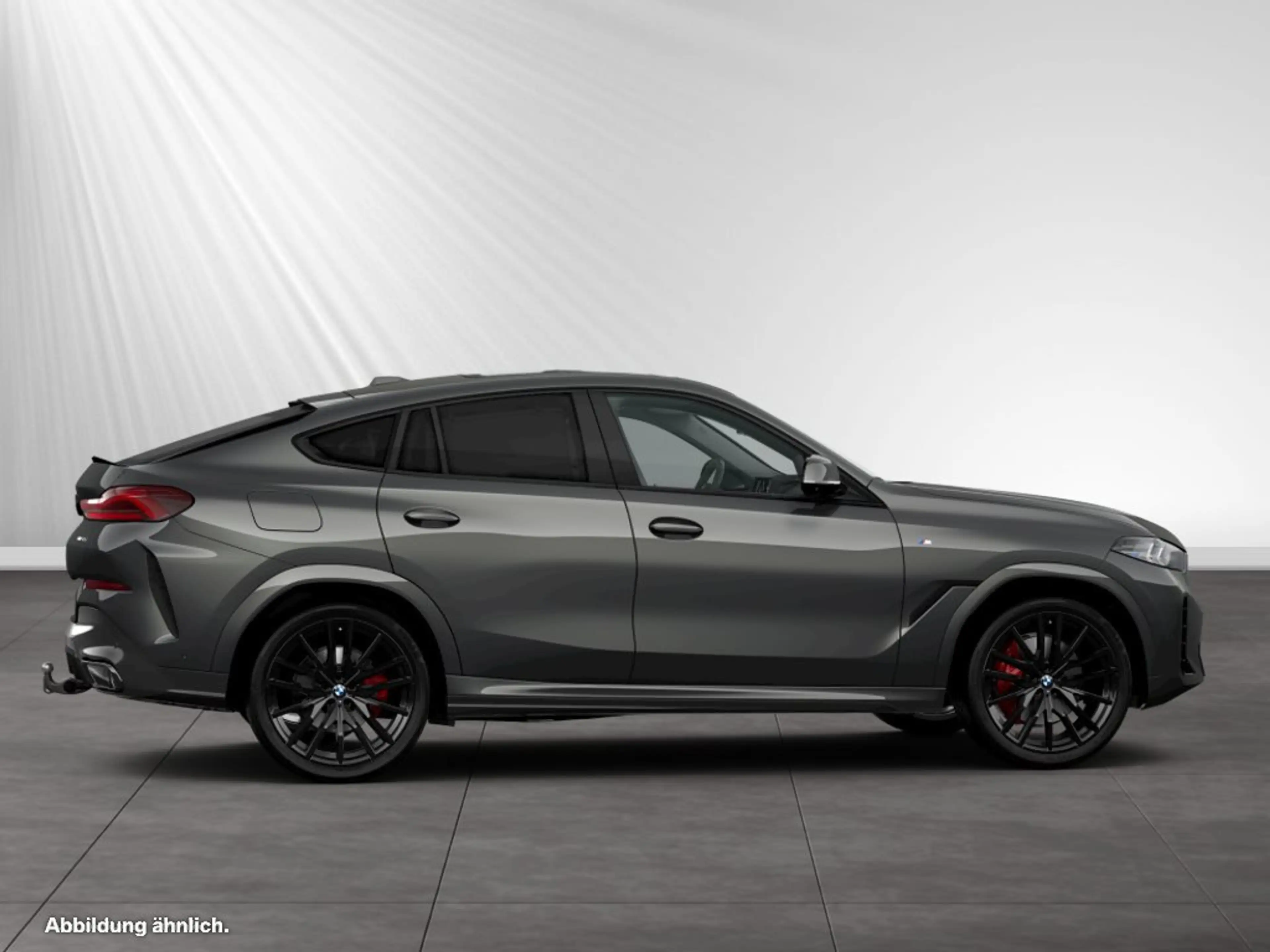 BMW X6 xDrive30d M Sport Pro|AHK|22"LM|Pano|DA-Prof. — photo 9
