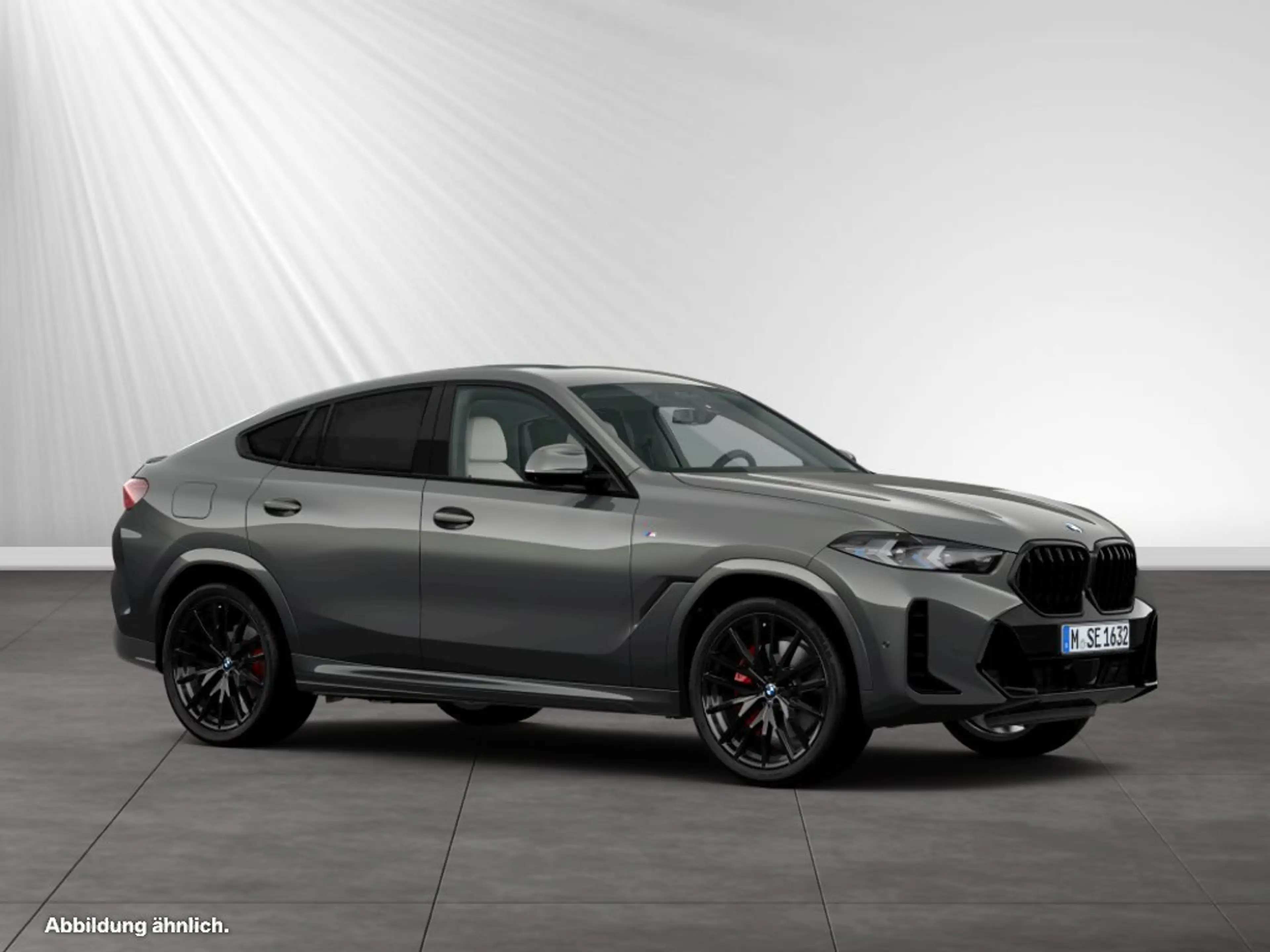 BMW X6 xDrive30d M Sport Pro|AHK|22"LM|Pano|DA-Prof. — photo 11