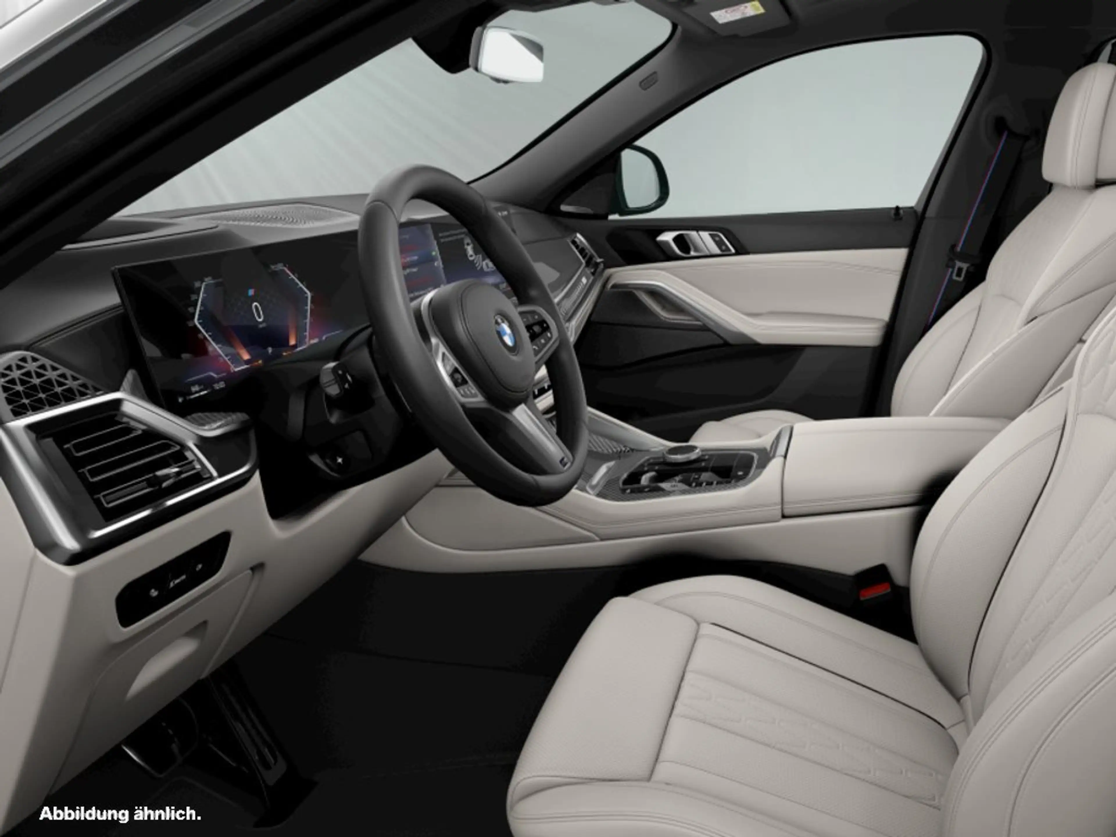 BMW X6 xDrive30d M Sport Pro|AHK|22"LM|Pano|DA-Prof. — photo 3