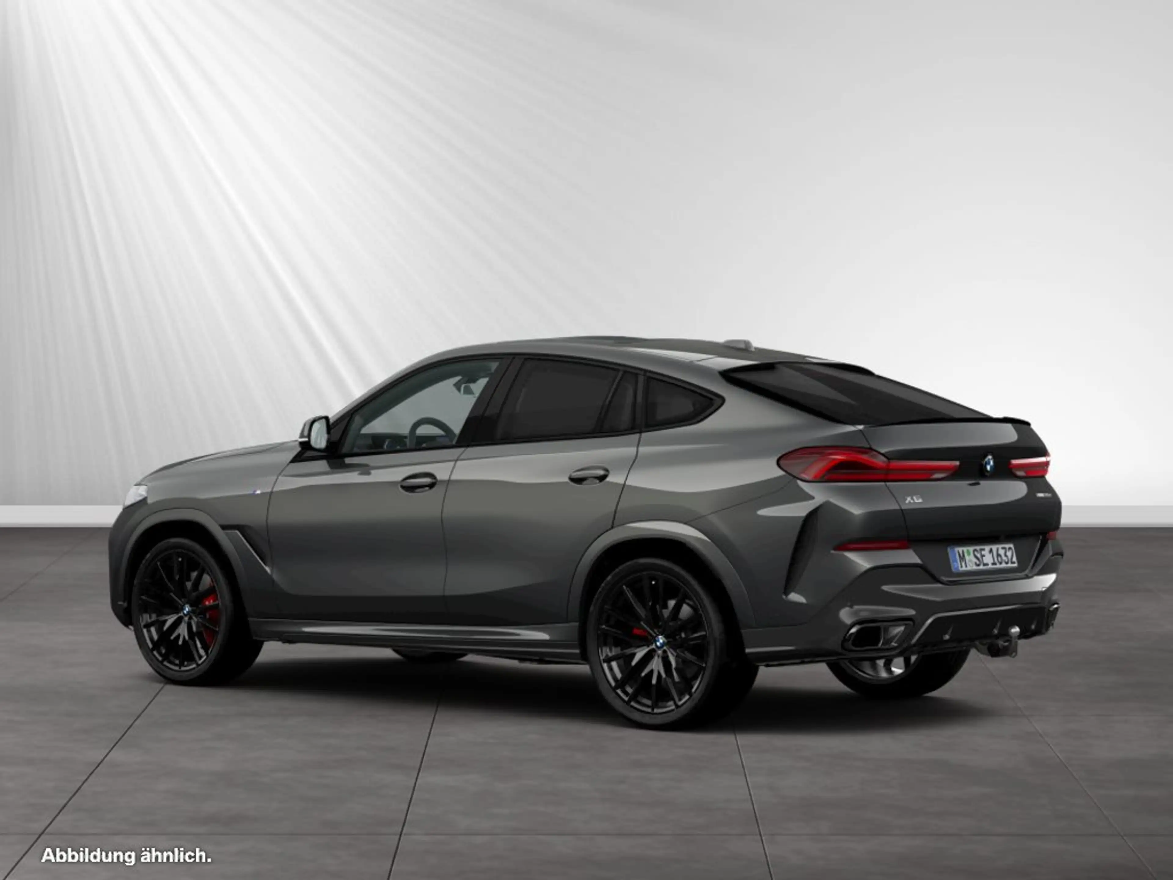 BMW X6 xDrive30d M Sport Pro|AHK|22"LM|Pano|DA-Prof. — photo 7