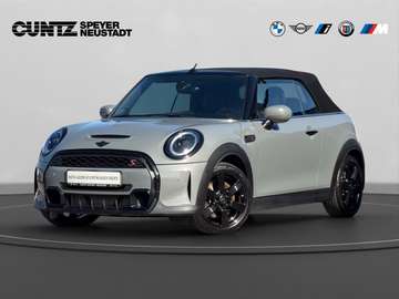 Cooper S Cabrio Classic Trim Head-Up Harman/Kardon