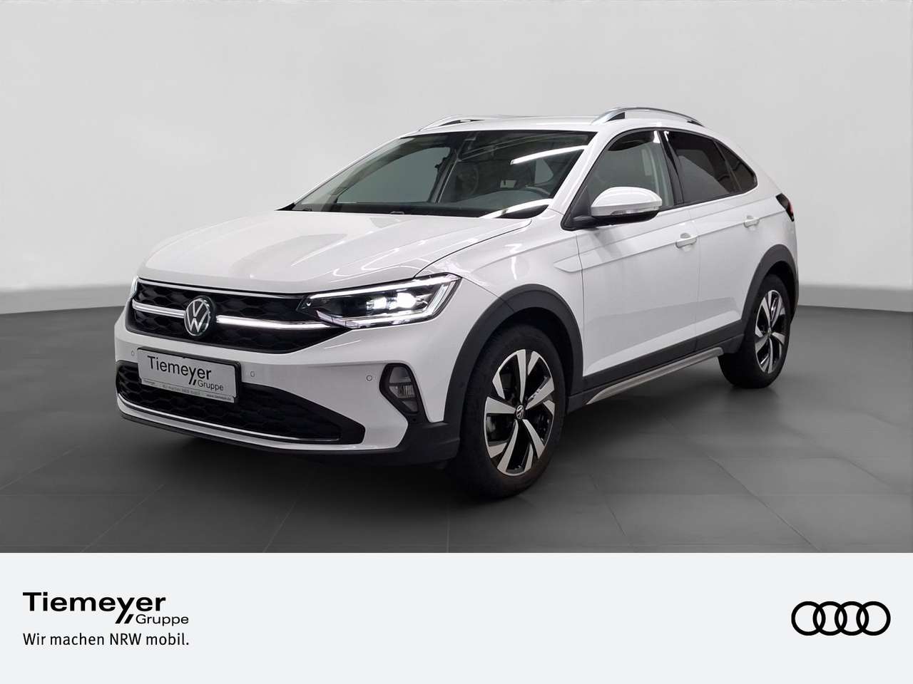 Volkswagen Taigo 2023 — 1.5 TSI DSG STYLE AHK KAMERA MATRIX BEATS