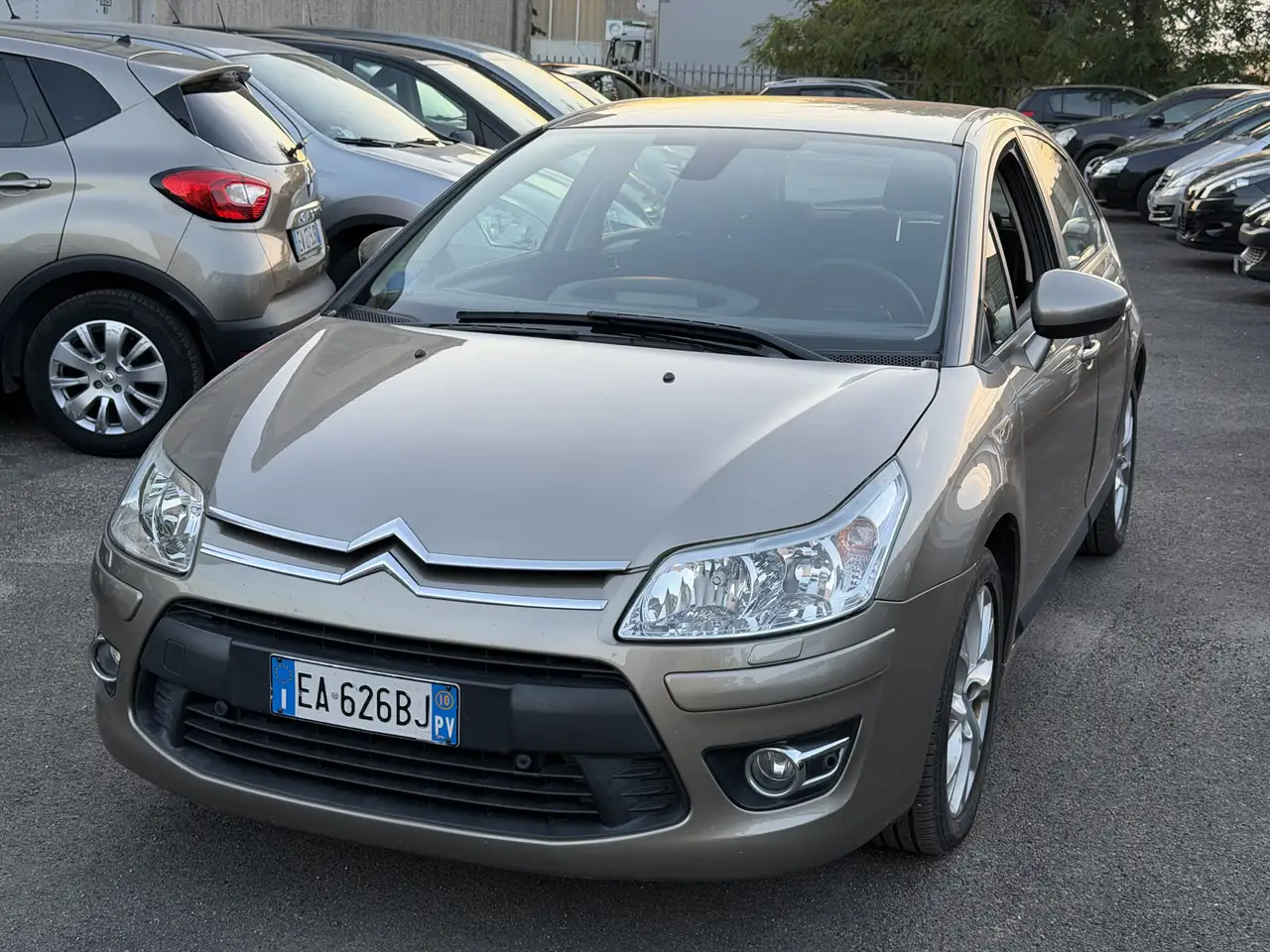 Citroën C4