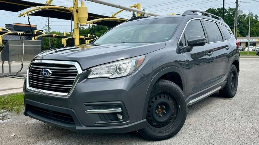 2020 Subaru Ascent LIMITED 8-PASSENGER