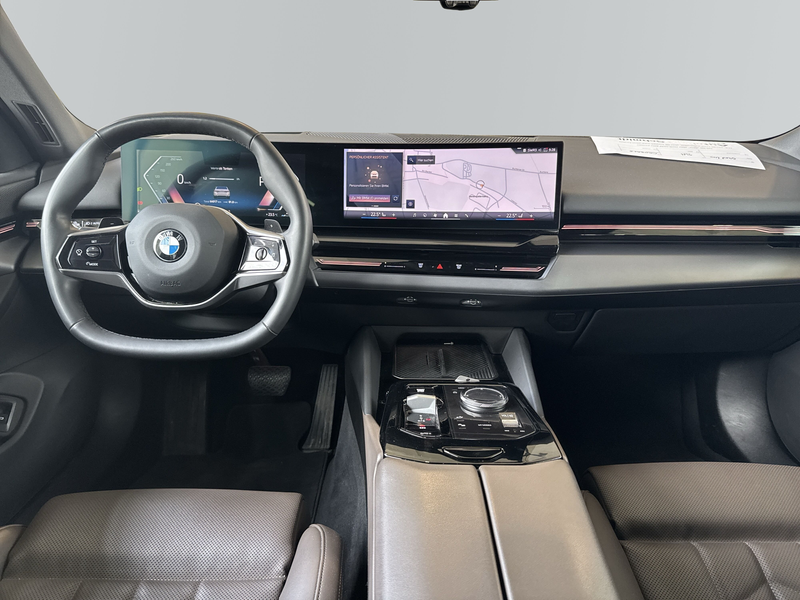 BMW 520 d Limousine*18"*LC Prof.*HUD*DAB*Pano*Adapt.LED*Dr — photo 12