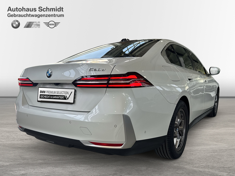 BMW 520 d Limousine*18"*LC Prof.*HUD*DAB*Pano*Adapt.LED*Dr — photo 5