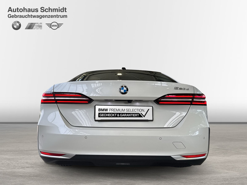 BMW 520 d Limousine*18"*LC Prof.*HUD*DAB*Pano*Adapt.LED*Dr — photo 4