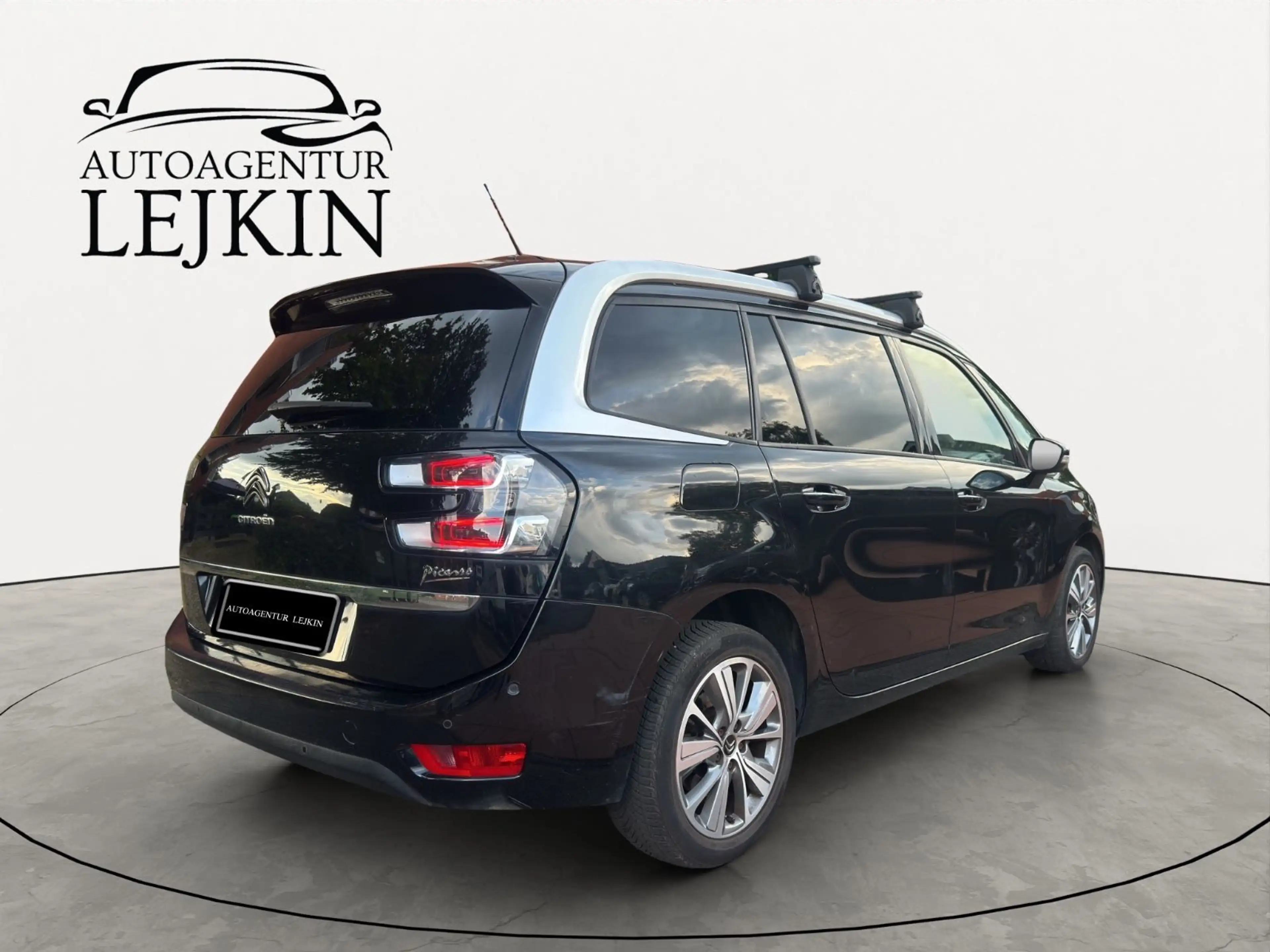 Citroen Grand C4 Picasso /Spacetourer Shine*1. HAND*PANO* — photo 5