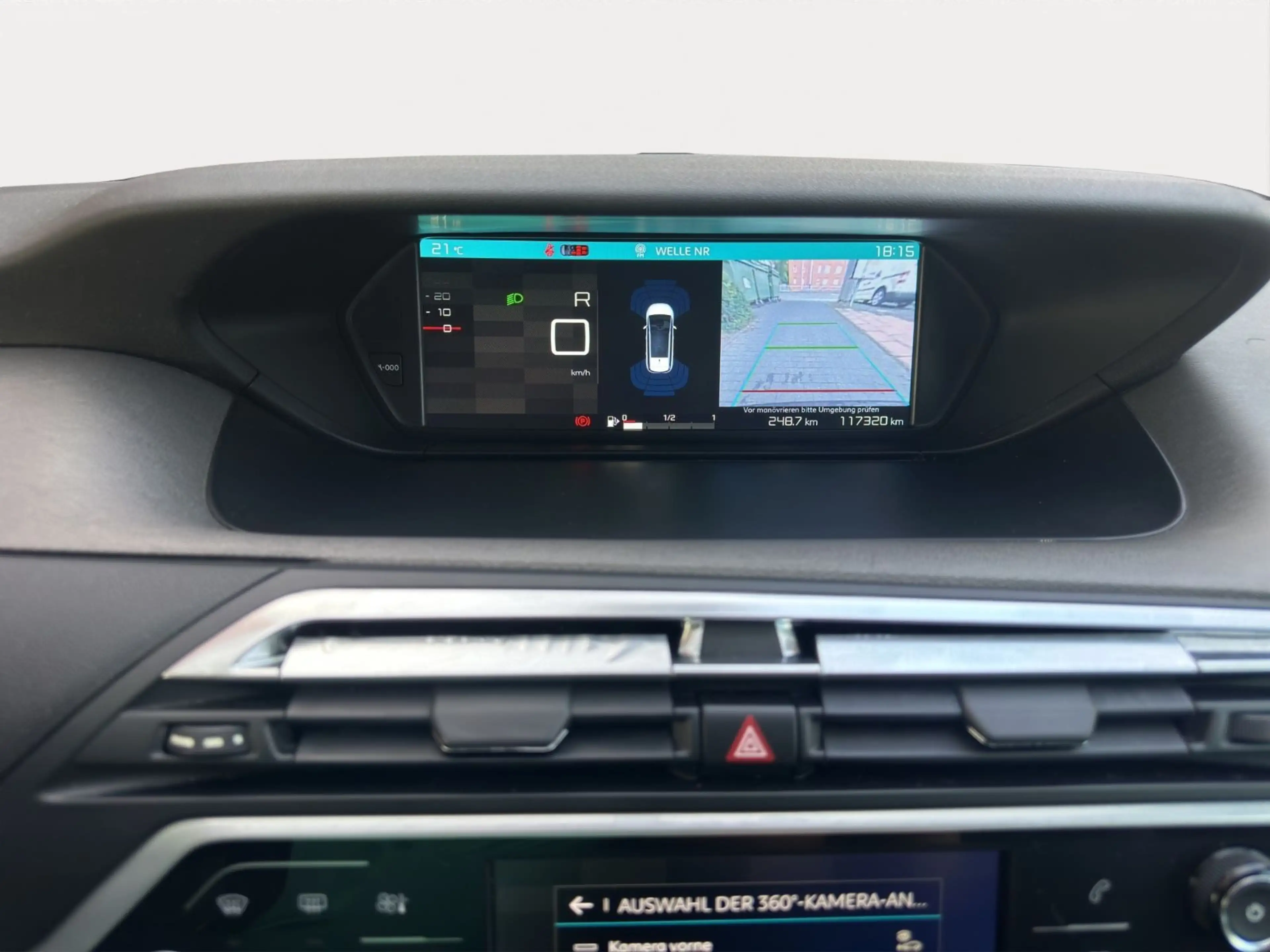 Citroen Grand C4 Picasso /Spacetourer Shine*1. HAND*PANO* — photo 12