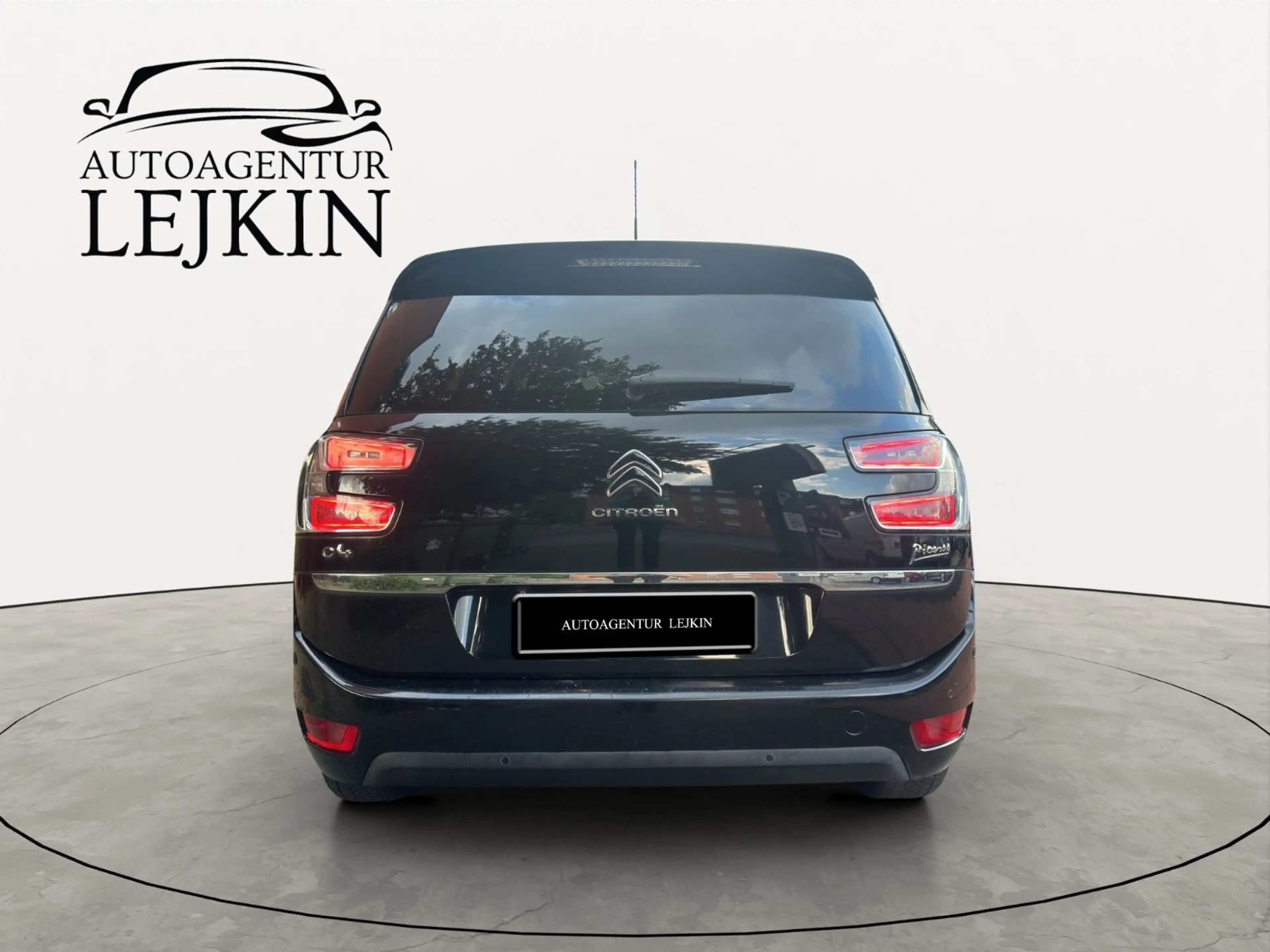 Citroen Grand C4 Picasso /Spacetourer Shine*1. HAND*PANO* — photo 4