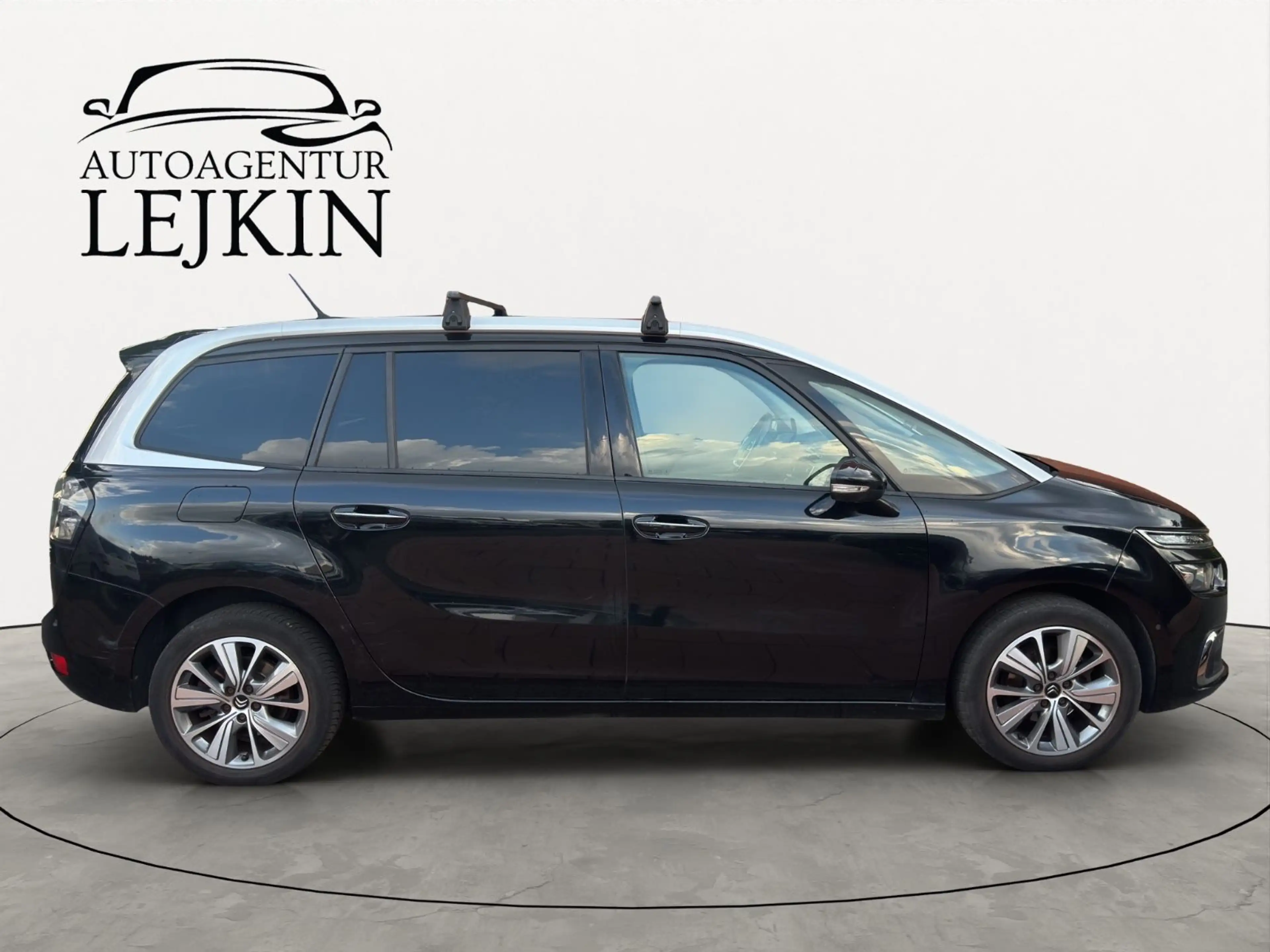 Citroen Grand C4 Picasso /Spacetourer Shine*1. HAND*PANO* — photo 6
