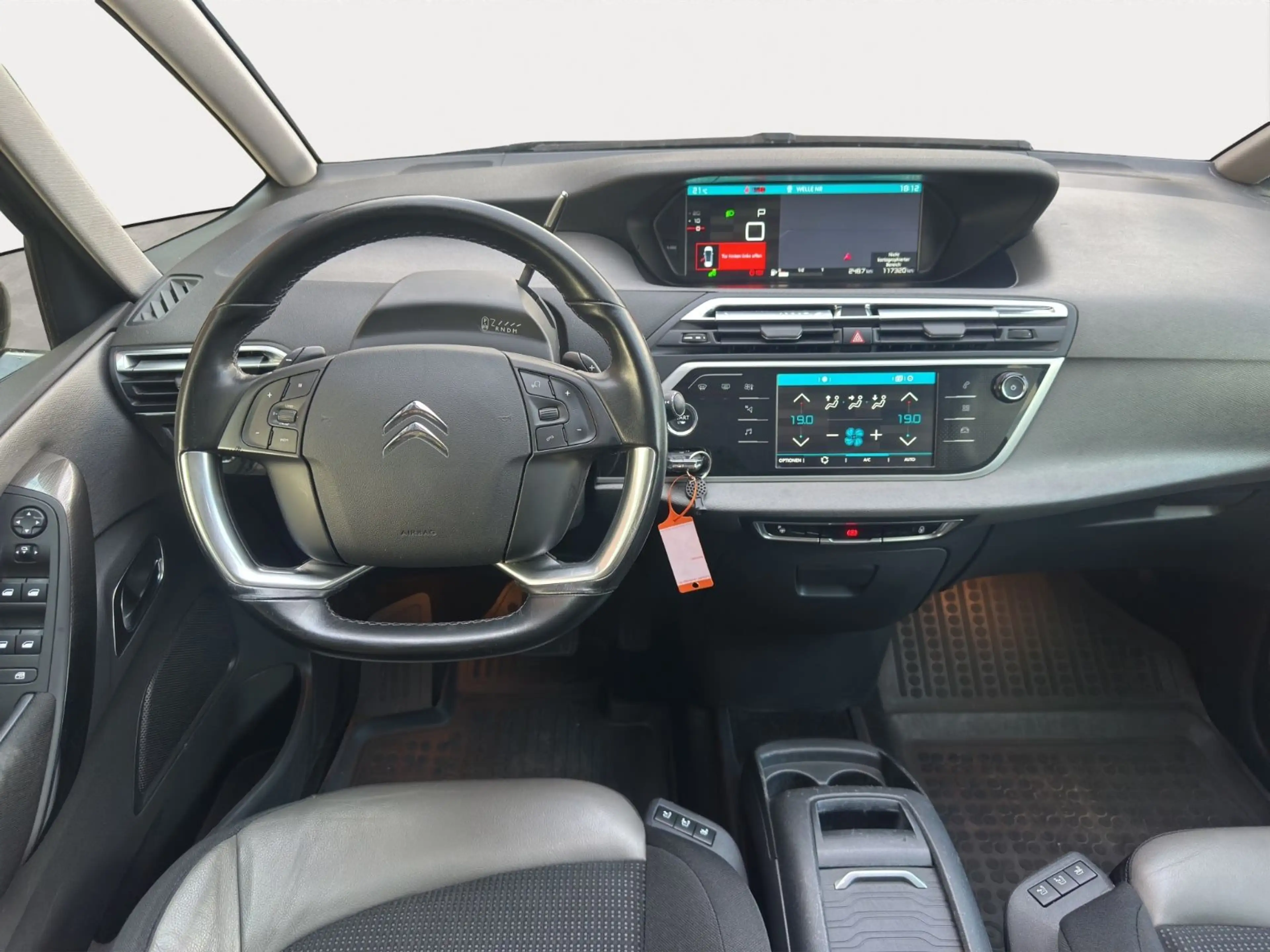 Citroen Grand C4 Picasso /Spacetourer Shine*1. HAND*PANO* — photo 11