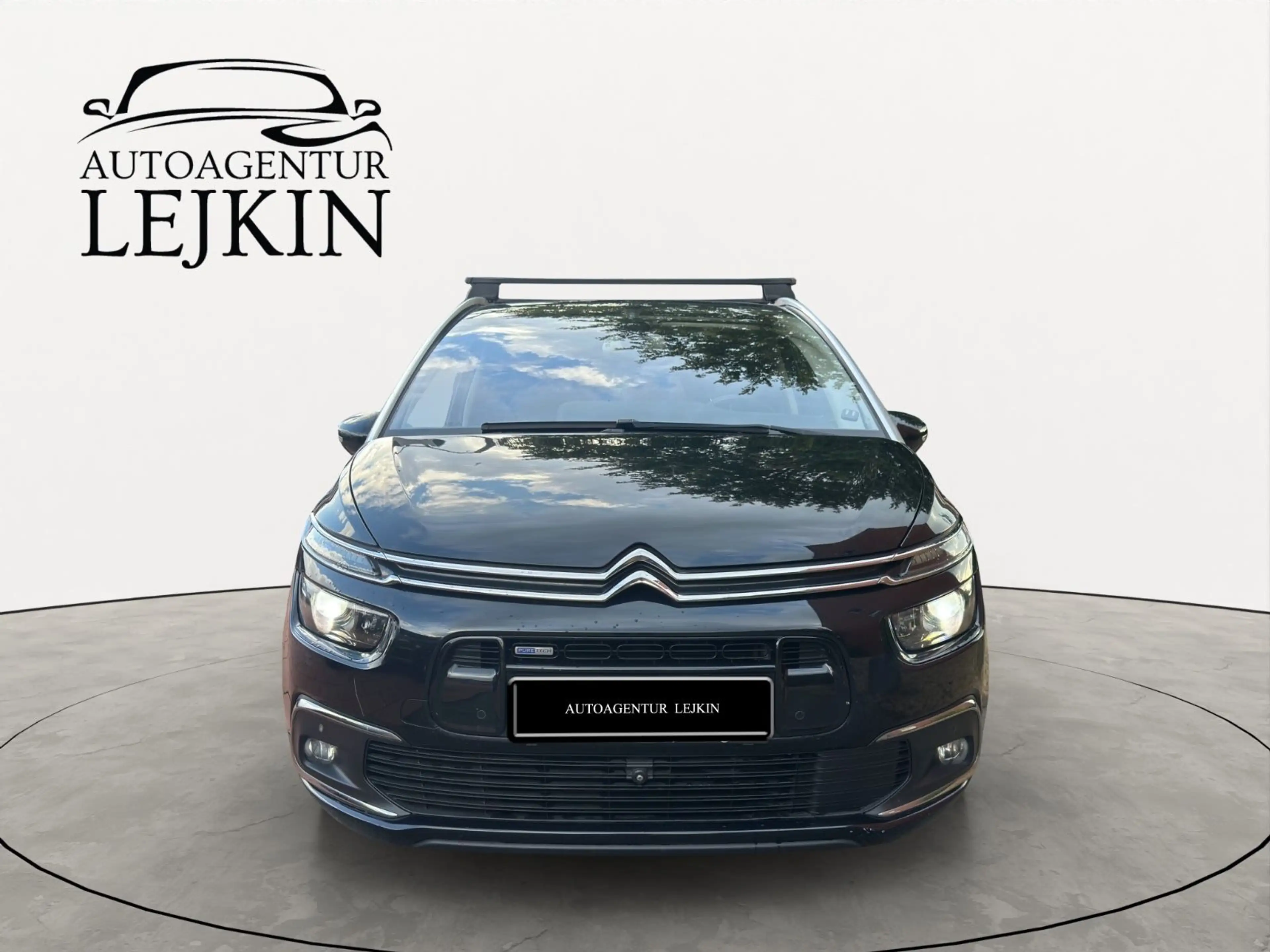 Citroen Grand C4 Picasso /Spacetourer Shine*1. HAND*PANO* — photo 8