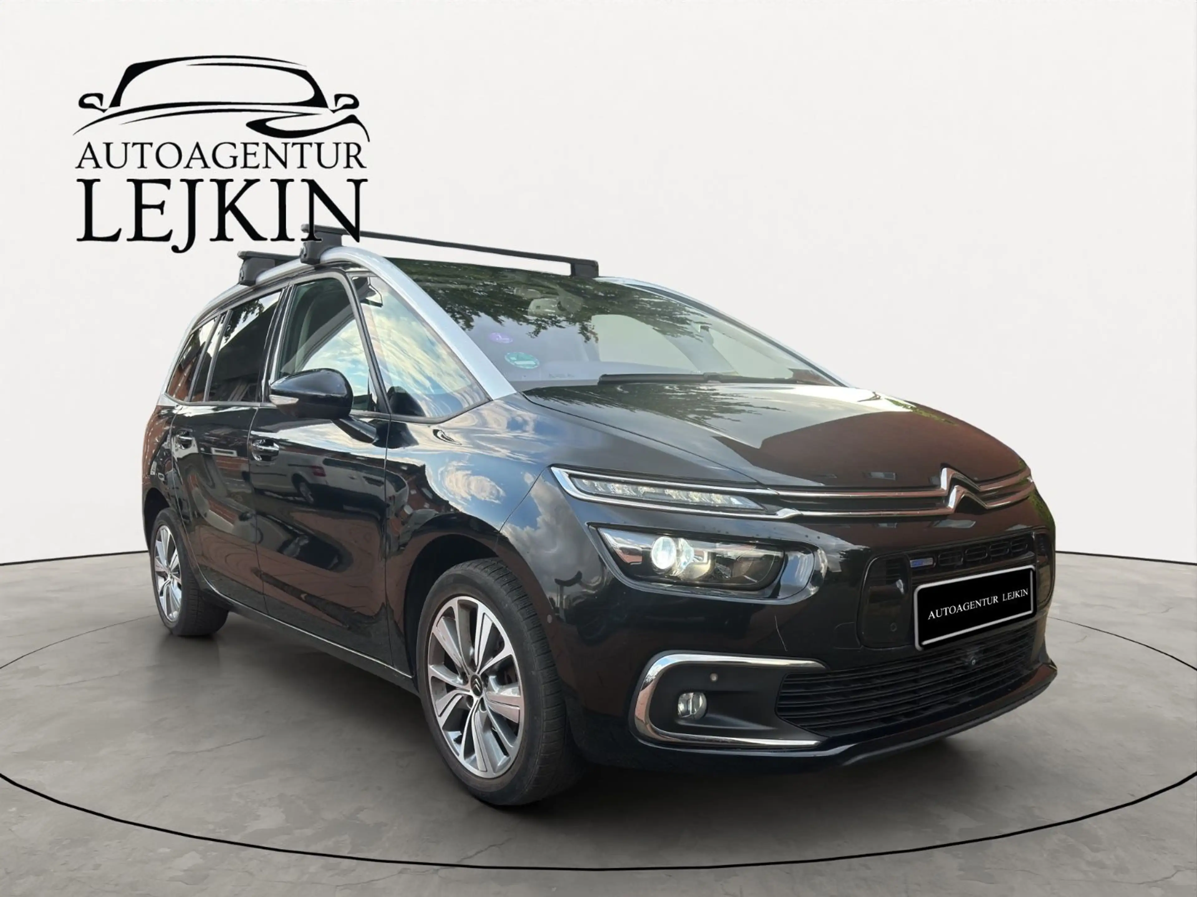 Citroen Grand C4 Picasso /Spacetourer Shine*1. HAND*PANO* — photo 7