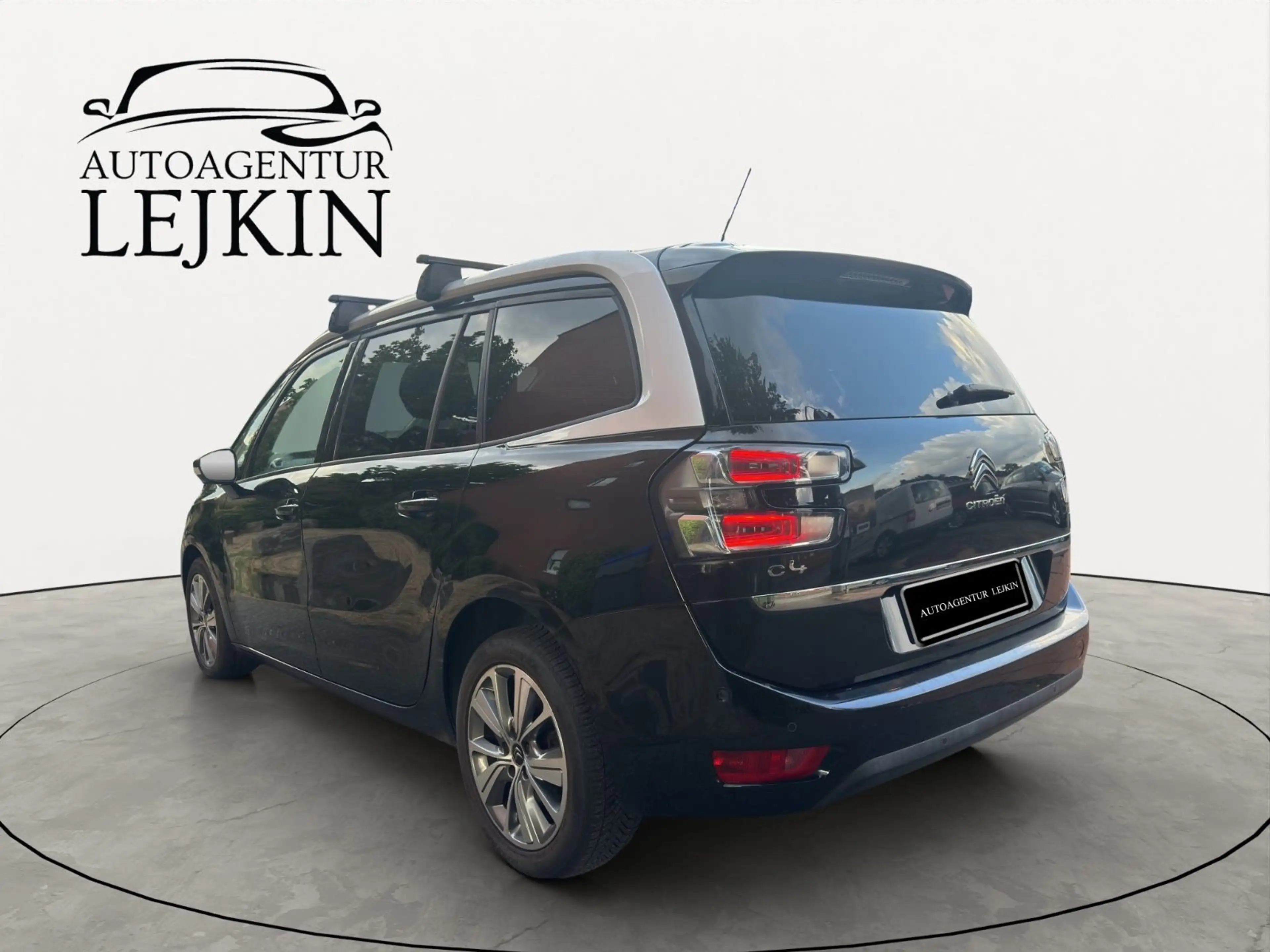 Citroen Grand C4 Picasso /Spacetourer Shine*1. HAND*PANO* — photo 3