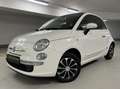Fiat 500C Lounge Cabrio* TÜV NEU* 8-Fach* KLIMA* Weiß - thumbnail 1