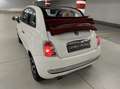 Fiat 500C Lounge Cabrio* TÜV NEU* 8-Fach* KLIMA* Weiß - thumbnail 14