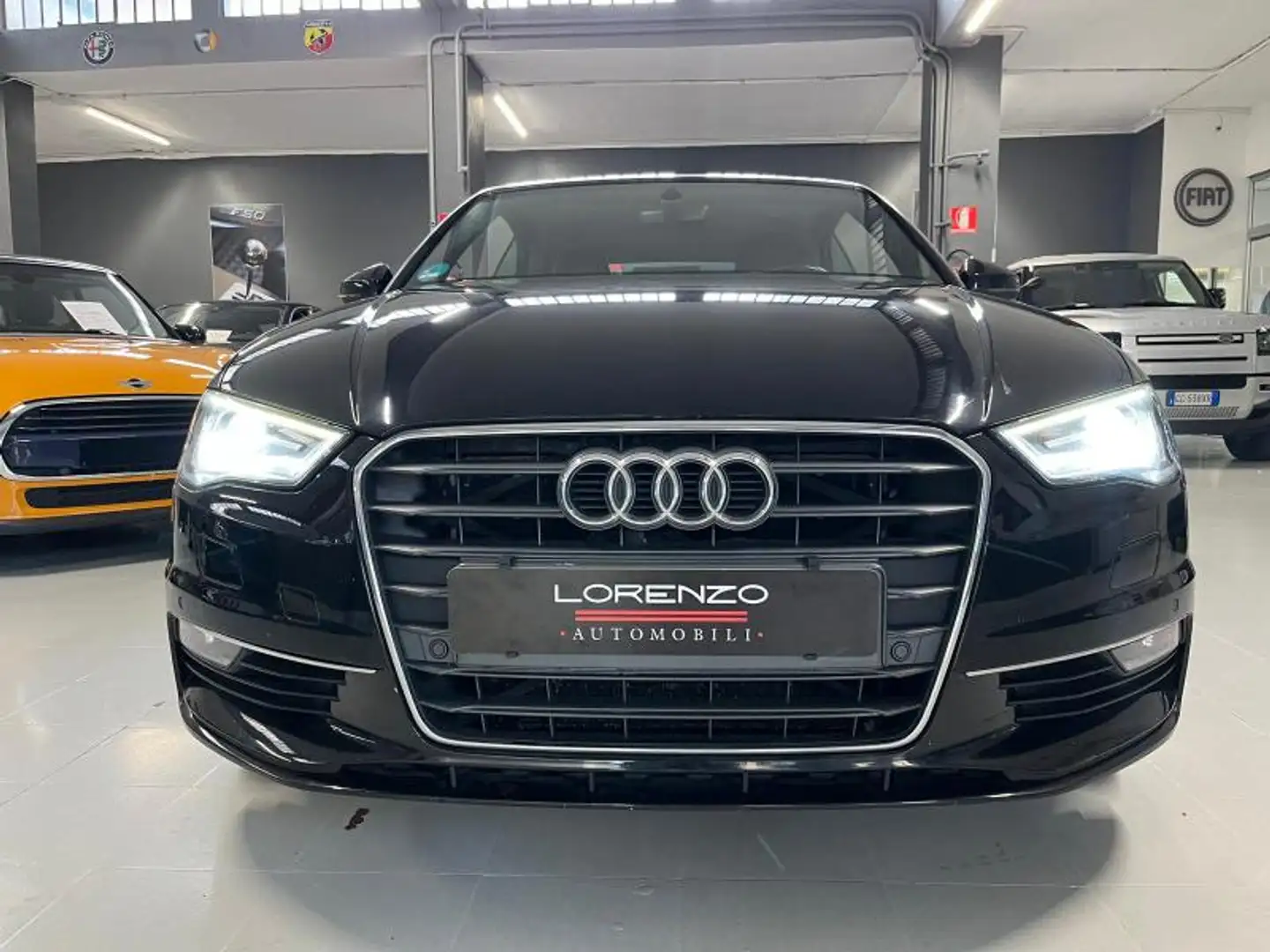 Audi A3 1.4 tfsi Sport 150cv s-tronic Noir - 2