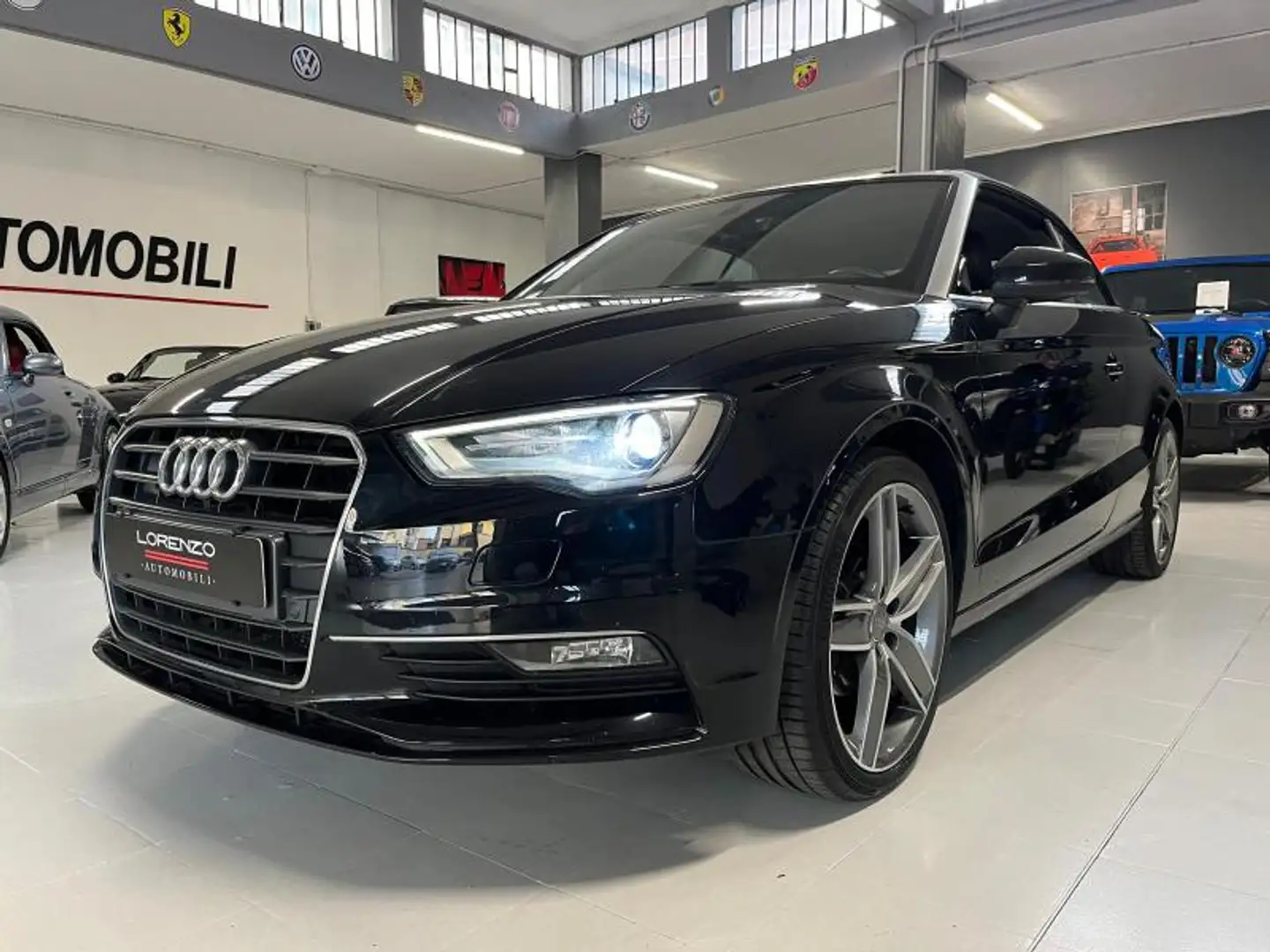 Audi A3 1.4 tfsi Sport 150cv s-tronic Noir - 1