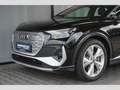 Audi Q4 e-tron e-tron 40 S line Navi Pro Matrix HUD ACC RFK eU Schwarz - thumbnail 4