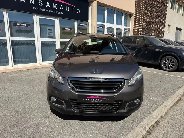 Peugeot 2008 view 2
