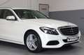 Mercedes-Benz C 250 T BlueTec / d~SZH~SpurH~ACC~Kam~Navi~HuD Blanco - thumbnail 11