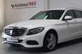 Mercedes-Benz C 250 T BlueTec / d~SZH~SpurH~ACC~Kam~Navi~HuD Blanco - thumbnail 7