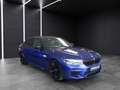 BMW M5 Competition+NAVI+360°KAMERA+TOTWINKEL+HEAD UP Blau - thumbnail 3