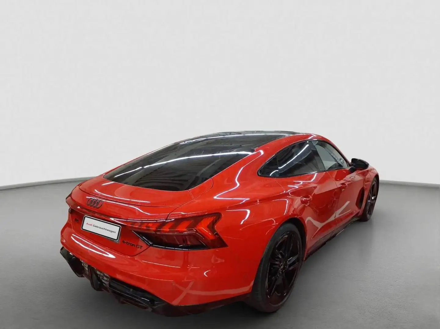 Audi RS e-tron GT performance quattro +KERAMIK+LASER+ Rot - 2