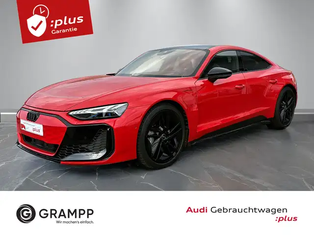 Audi RS e-tron GT performance quattro +KERAMIK+LASER+